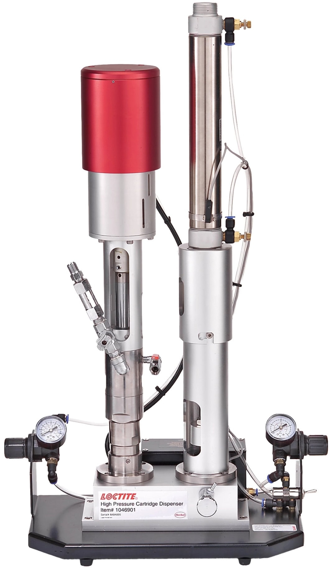 Henkel™ Loctite®  Hochdruck-Kartuschendosiersystem, 300 ml, 1046901, Für hochviskose Klebstoffe