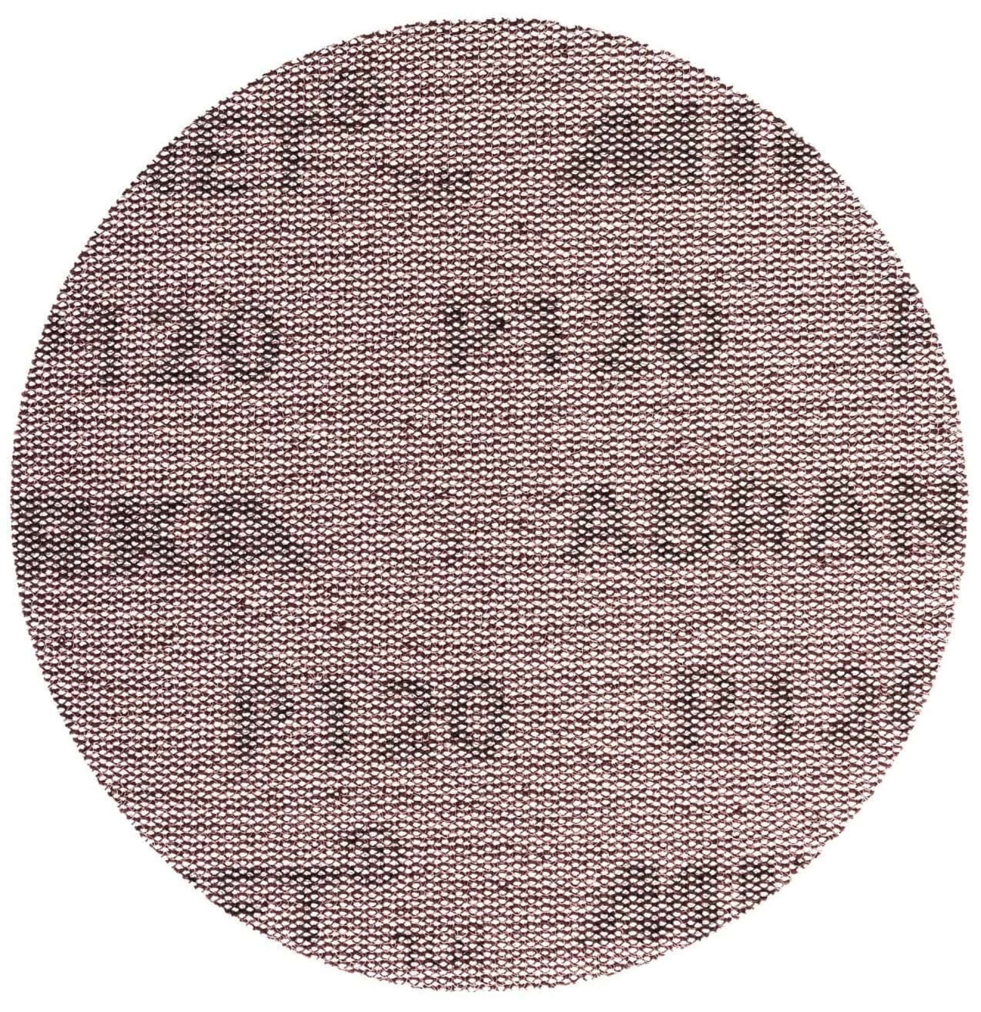 Mirka® Abranet 5423205080, Ø 125 mm, P80, Gitternetz, Kletthaftend, PA Gitternetz Schleifscheibe mit Aluminiumkorn