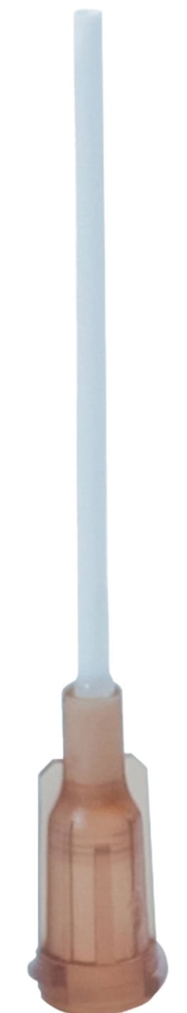 Henkel™ Loctite® Dosiernadel, Ø 1,37 mm, 1,5 Zoll, Bernsteinfarben, 142640, Packung  à 50 Stk., Zur Applikation von 1K Loctite® Klebstoffen