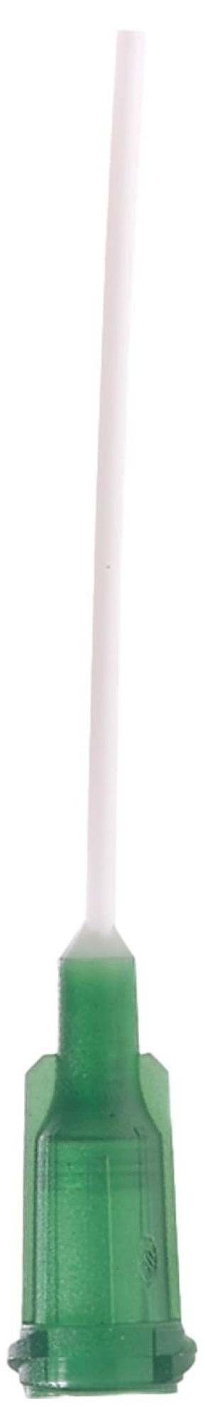 Henkel™ Loctite® Dosiernadel, Ø 0,84 mm, 1,5 Zoll, Grün, 142641, Packung  à 50 Stk., Zur Applikation von 1K Loctite® Klebstoffen