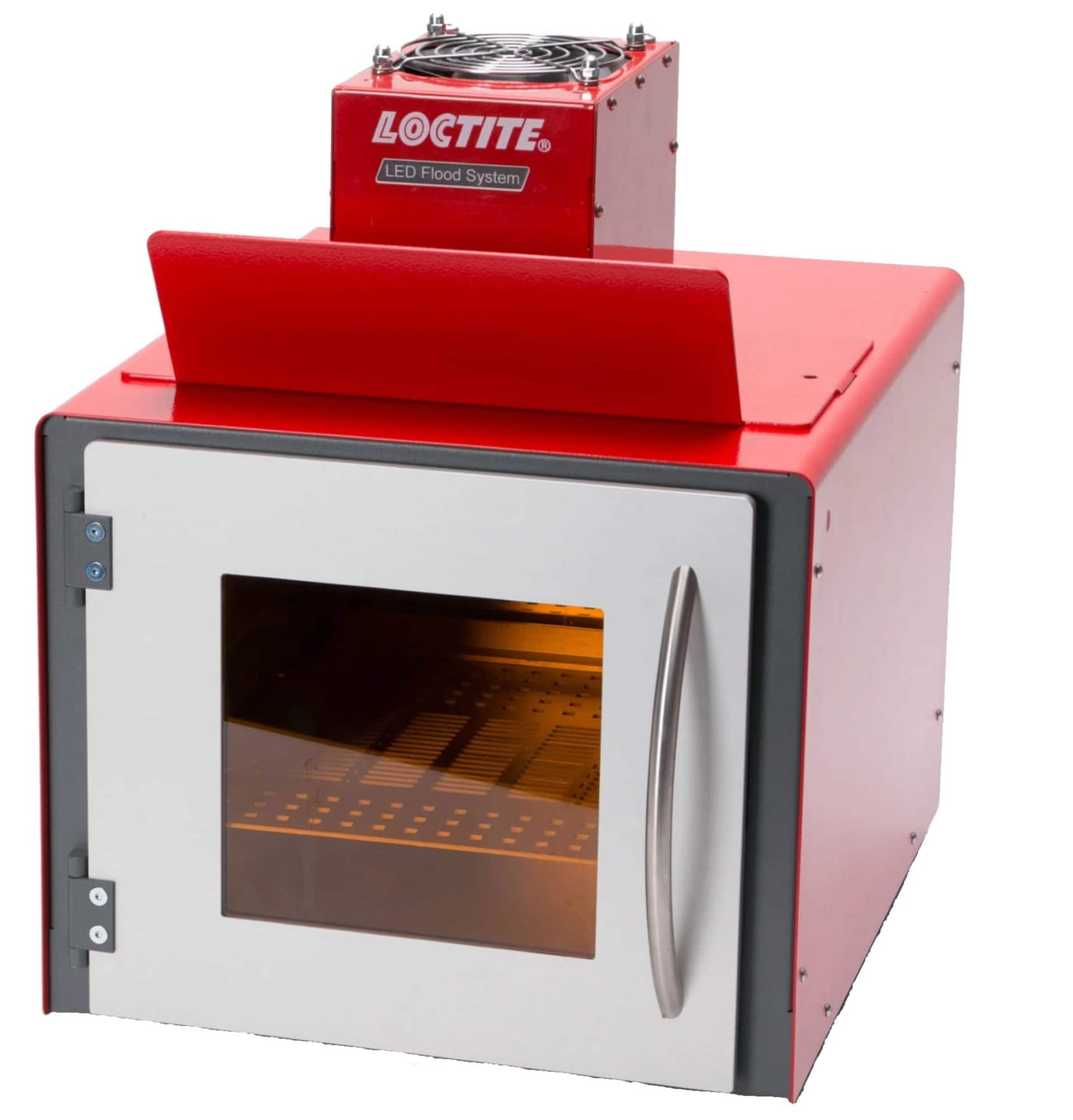 Henkel™ Loctite®  Aushärtekammer 97360, Für LED - Flächenstrahl - Aushärtesysteme