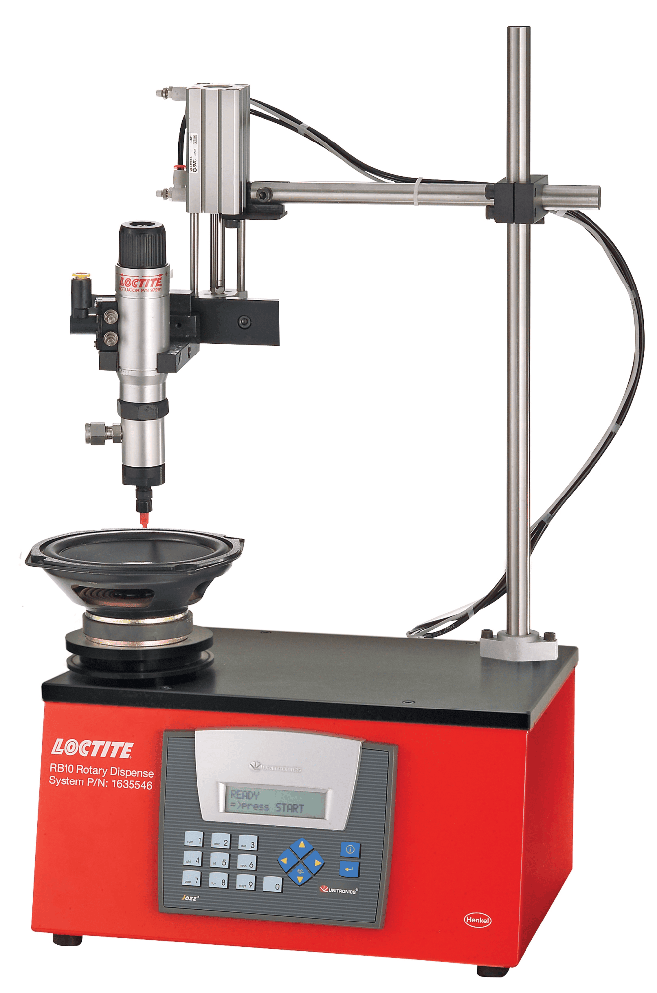 Henkel™ Loctite® Rotations Dosiersystem RB10, 1635546