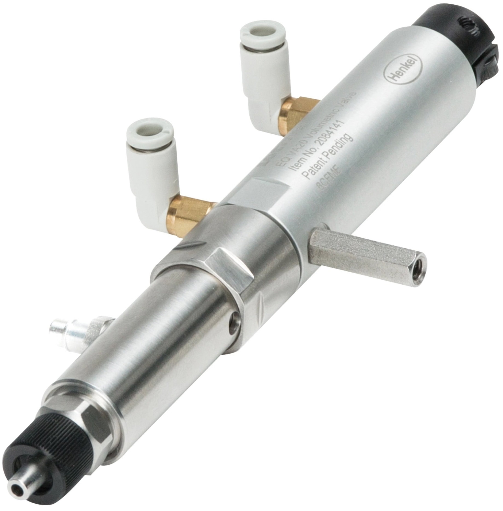 Henkel™ Loctite® VA20 Volumetrisches Dosierventil, 2084141, Für lichtaushärtende Acrylatklebstoffe