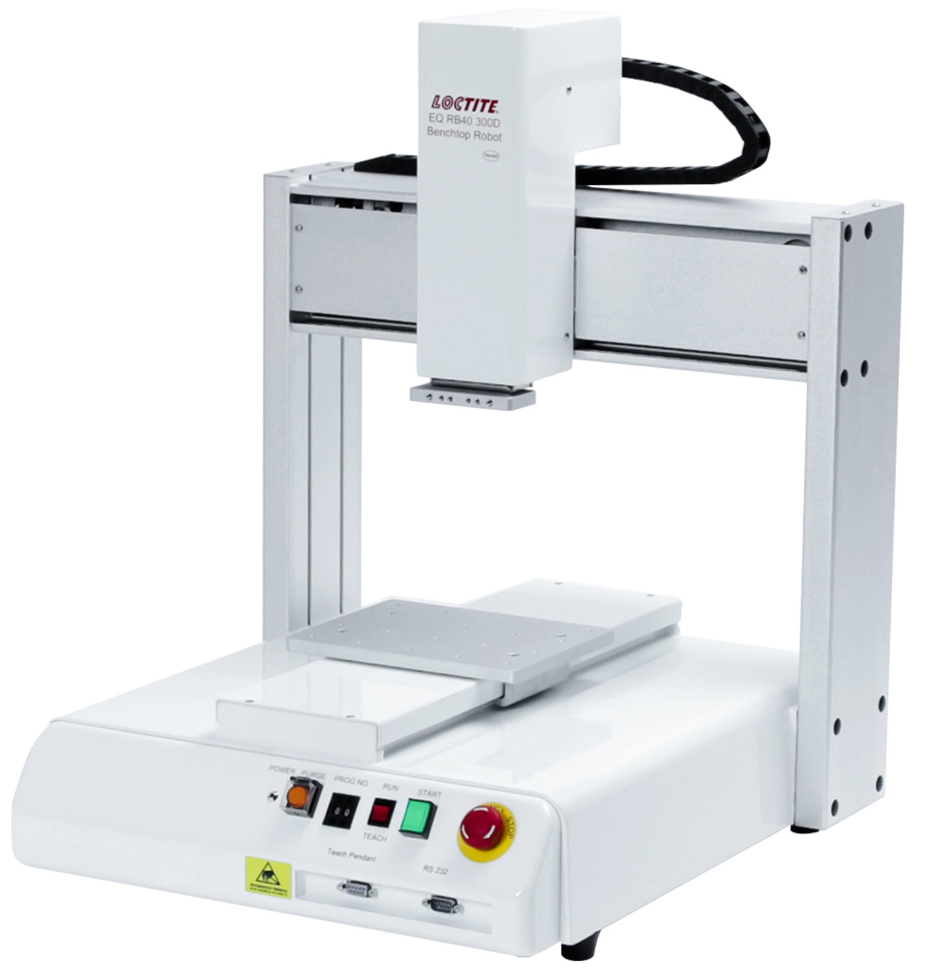 Henkel™ Loctite® RB40 Tisch Dosierroboter Serie 300D, Zum automatisierten auftragen von Loctite® Klebstoffen