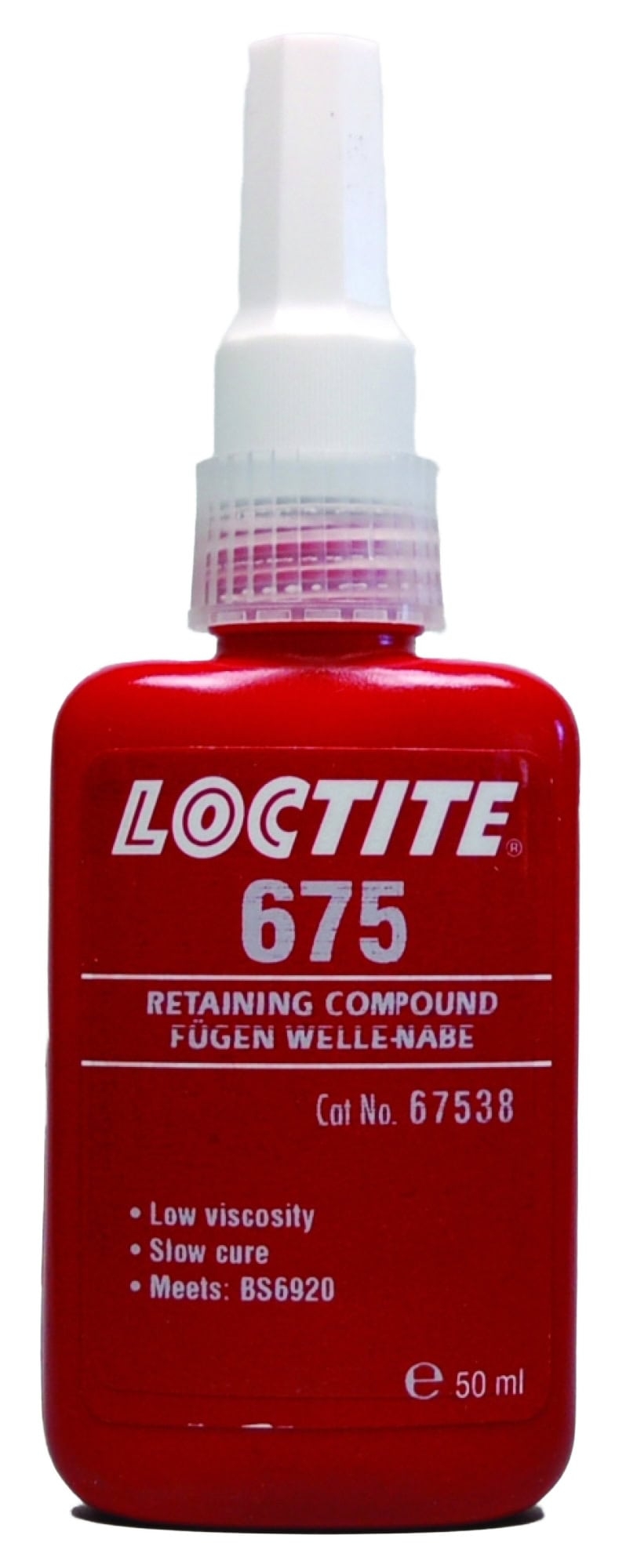 Henkel™ Loctite® 675 Fügeklebstoff, 50 ml, Grün