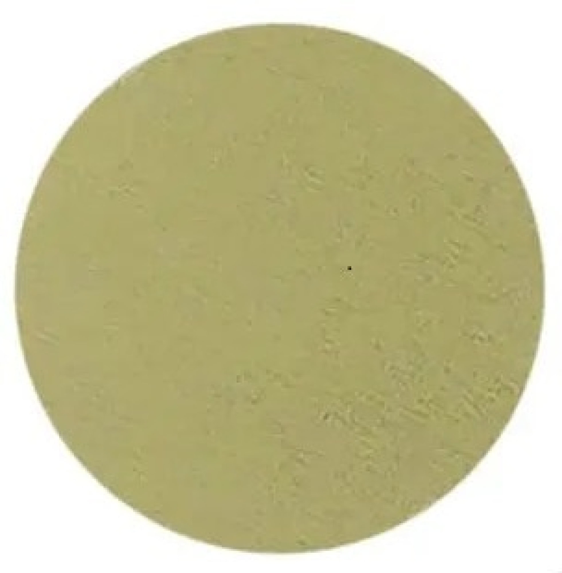 Mirka® Iridium SR 2464300196, Ø 34 mm, P5000, S, Grün, Klebefilmhaftend, Polyesterfilm, Schleifblüten mit Silikonkarbidkorn, Für Finisharbeiten