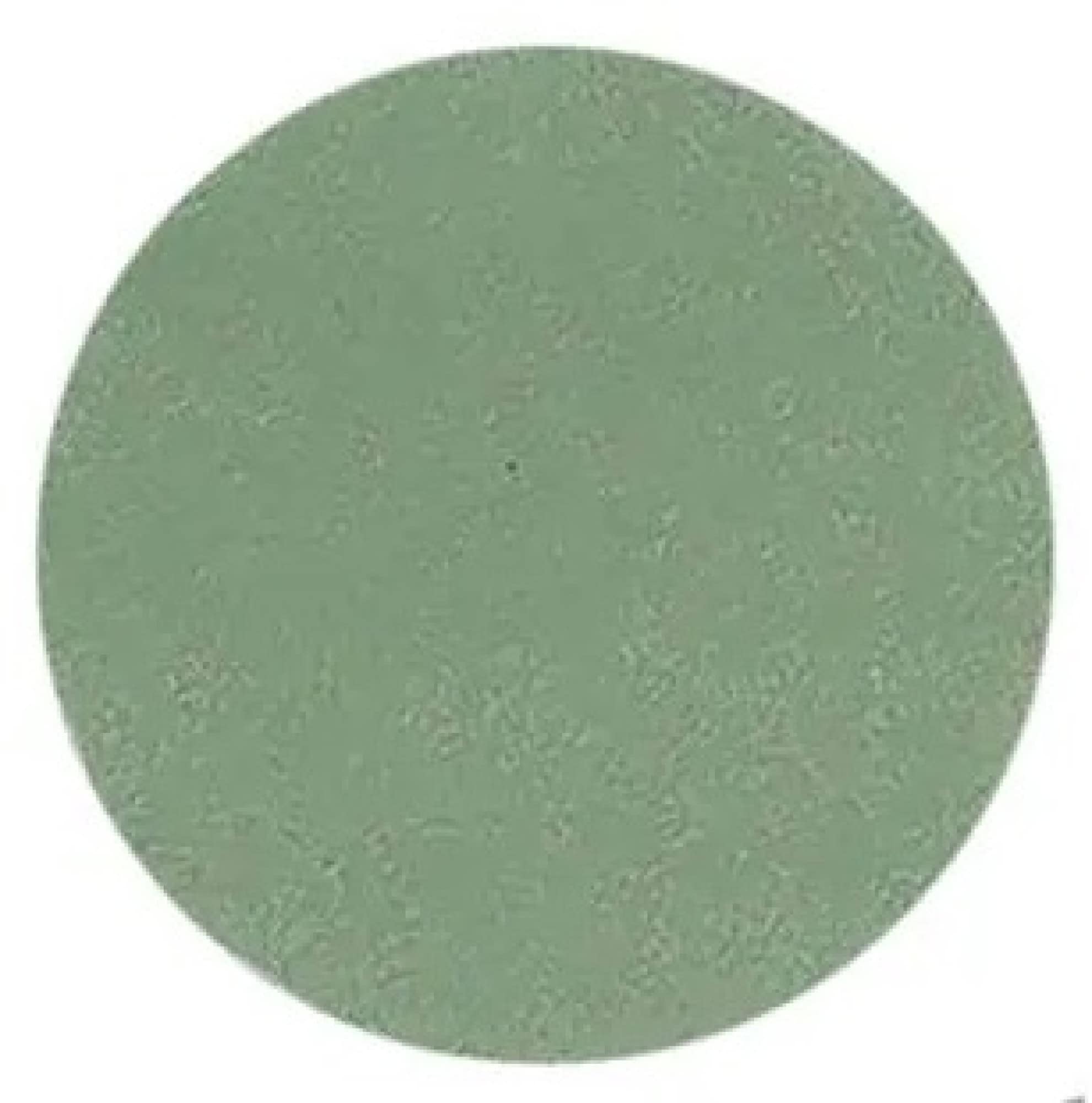 Mirka® Iridium SR 2464300198, Ø 34 mm, P3000, S, Dunkelgrün, Klebefilmhaftend, Polyesterfilm, Schleifblüten mit Silikonkarbidkorn, Für Finisharbeiten