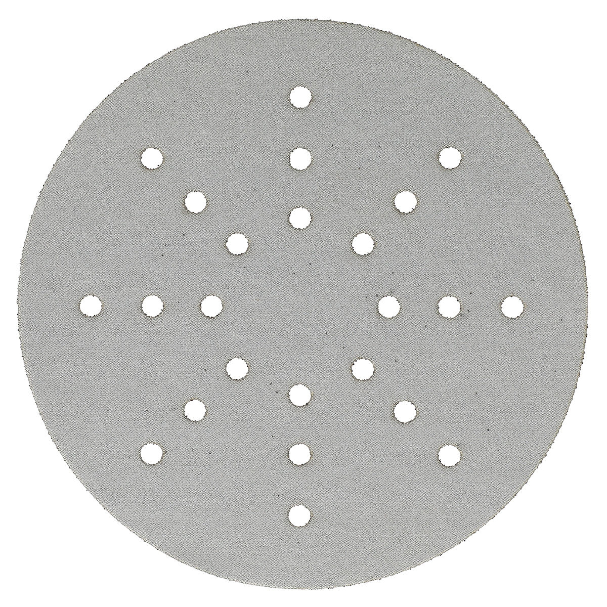 Preview: Mirka® Iridium® 2468002518, Ø 225 mm, P180, Multilochung, Kletthaftend, Schleifscheibe mit Keramik- und Aluminiumkorn