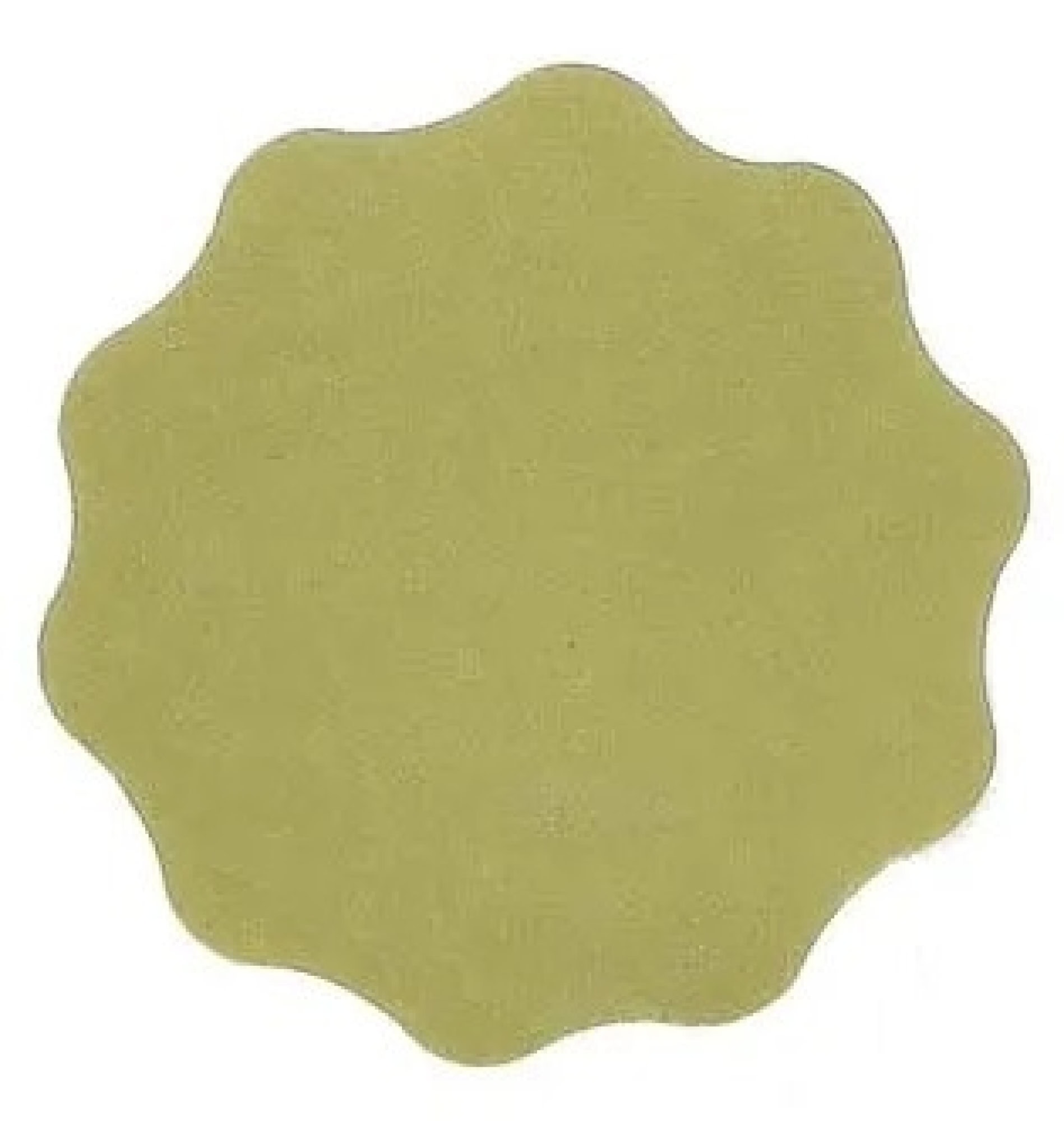 Mirka® Iridium SR 2468900196, Ø 33/36 mm, P5000, S, Grün, Kletthaftend, Polyesterfilm, Schleifblüten mit Siliziumkarbidkorn, Für Finisharbeiten