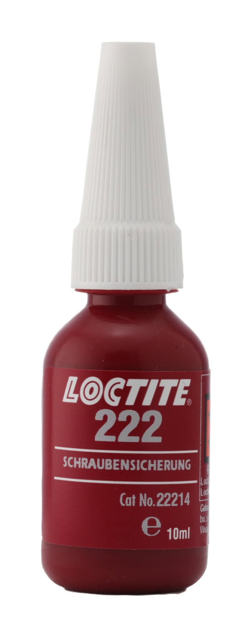 Henkel™ Loctite® 222 Schraubensicherung, 10 ml, Violett, 267358, Universell einsetzbar