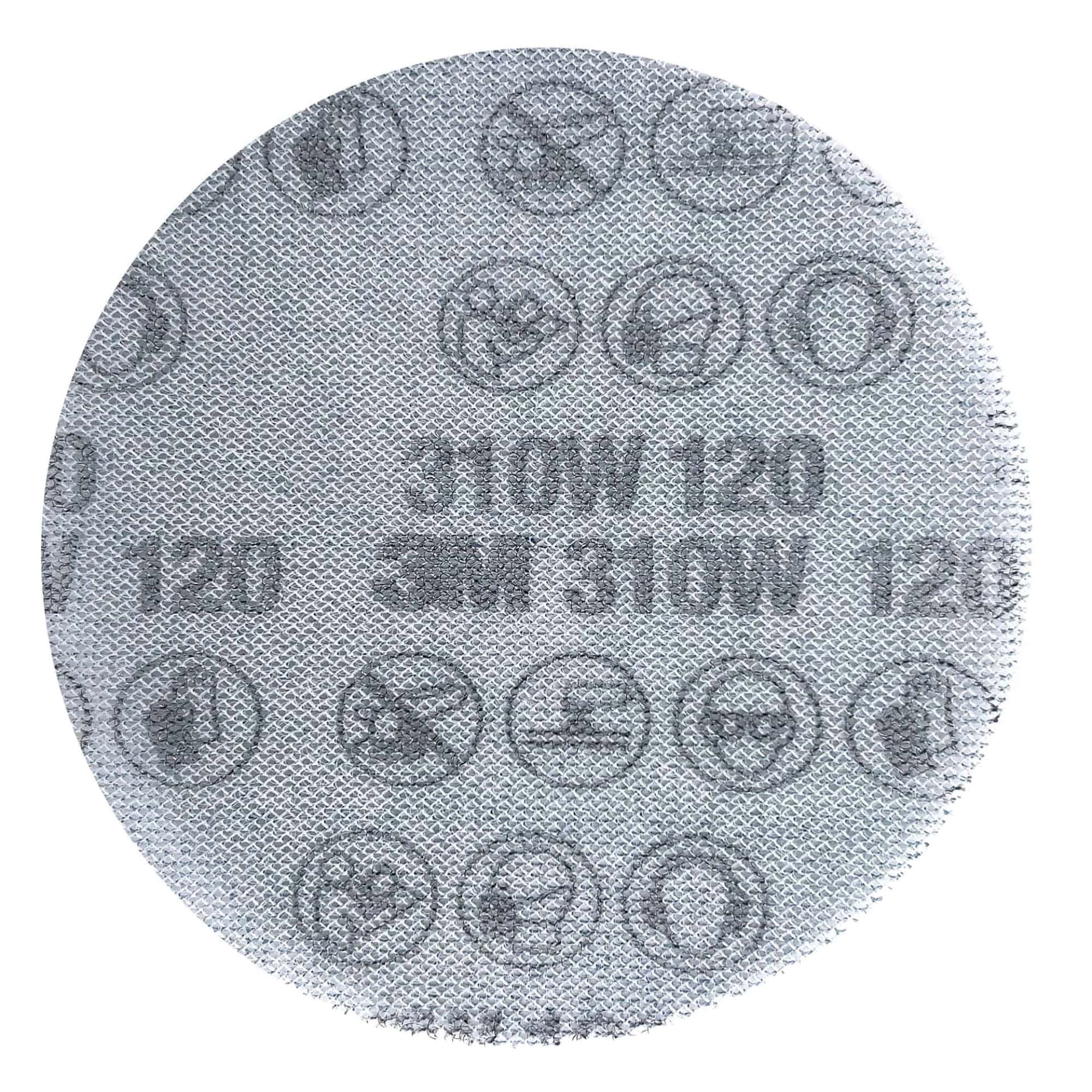 3M™ Xtract™ Cubitron™ II 310W 54356, Ø 75 mm, 120+, Ungelocht, 12.000 U/Min., Gitternetz, Kletthaftend, Schleifscheibe mit Präzisions-Keramikkorn