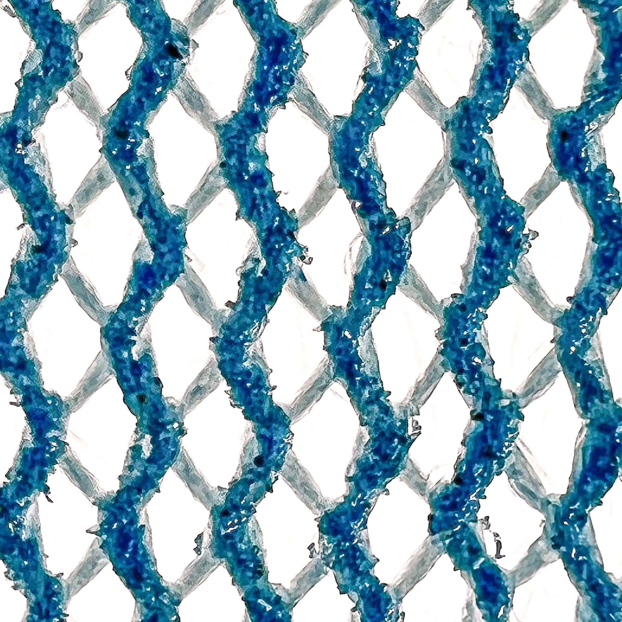 3M™ Xtract™ Cubitron™ II 310W 33645, Ø 200 mm, 240+, Ungelocht, 6.000 U/Min., Gitternetz, Kletthaftend, Schleifscheibe mit Präzisions-Keramikkorn