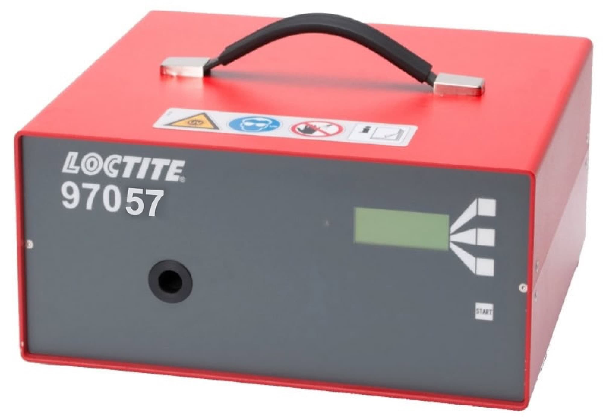 Henkel™ Loctite® 97057 hochintensives Punktstrahler Aushärtesystem, 1465612, Zum Aushärten von Loctite® UV Klebstoffen