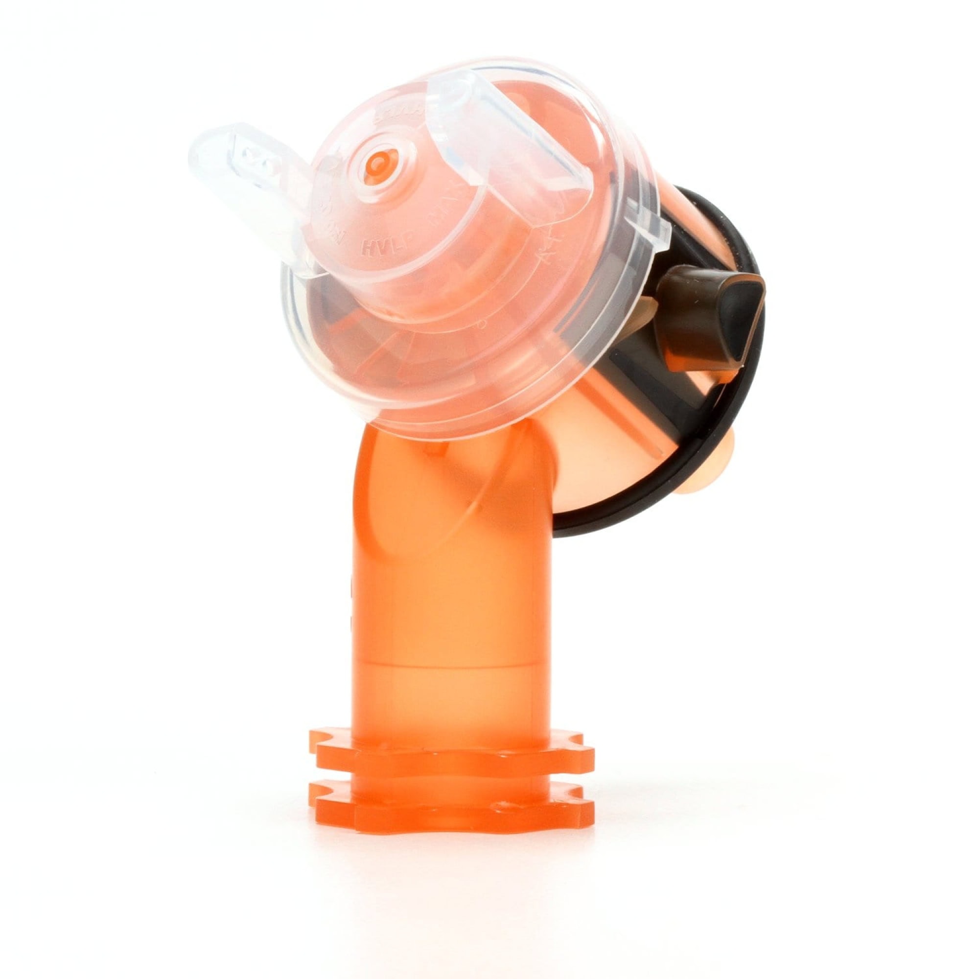 3M™ Accuspray™ 16612, 1,4 mm, Orangener Düsenkopf zum schnelleren und effizienteren Auftragen von Lacken