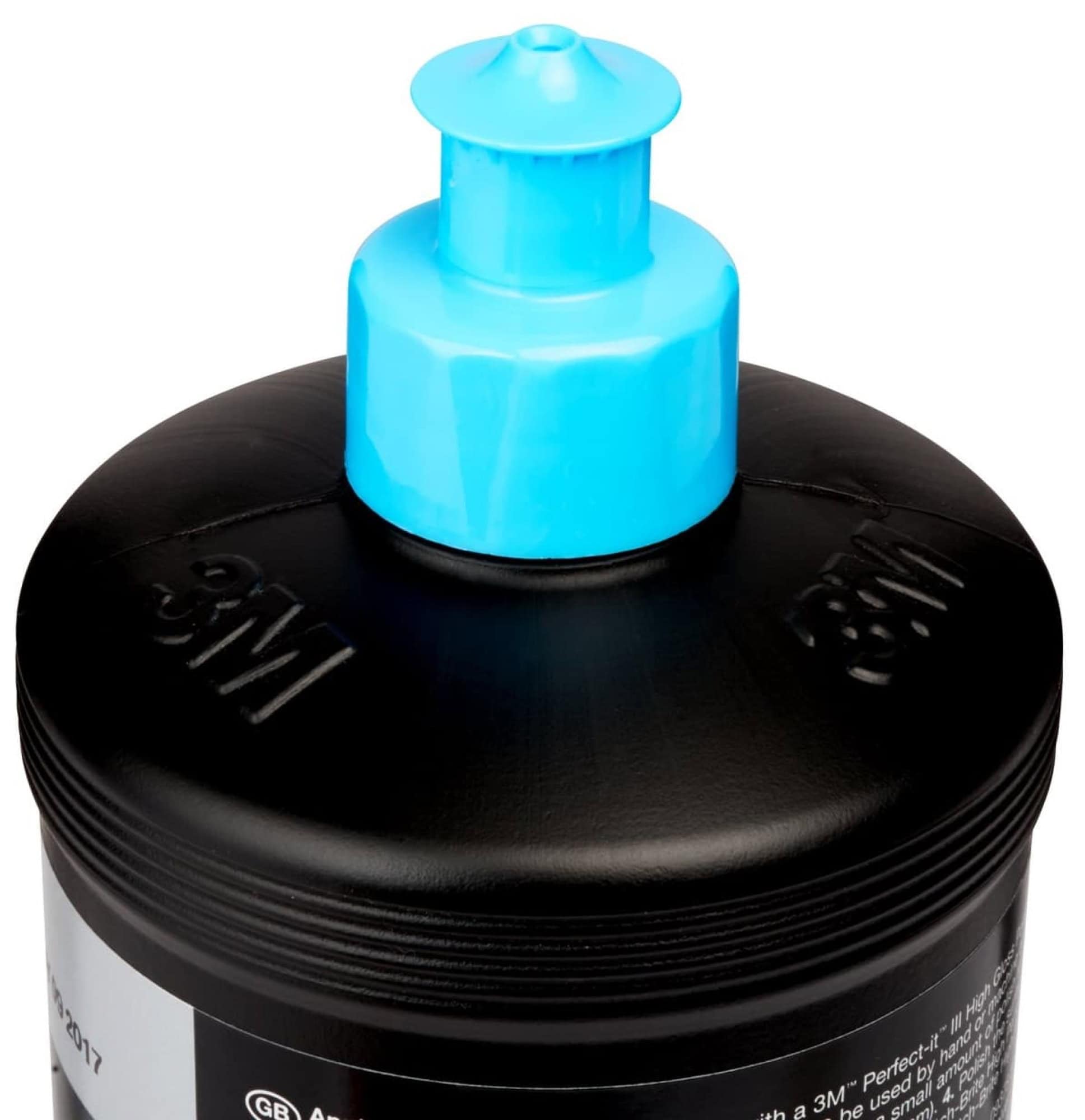 3M™ Perfect-It™ 09376, 1 Liter, Hochglanz Maschinenpolitur für 2K Klarlacke