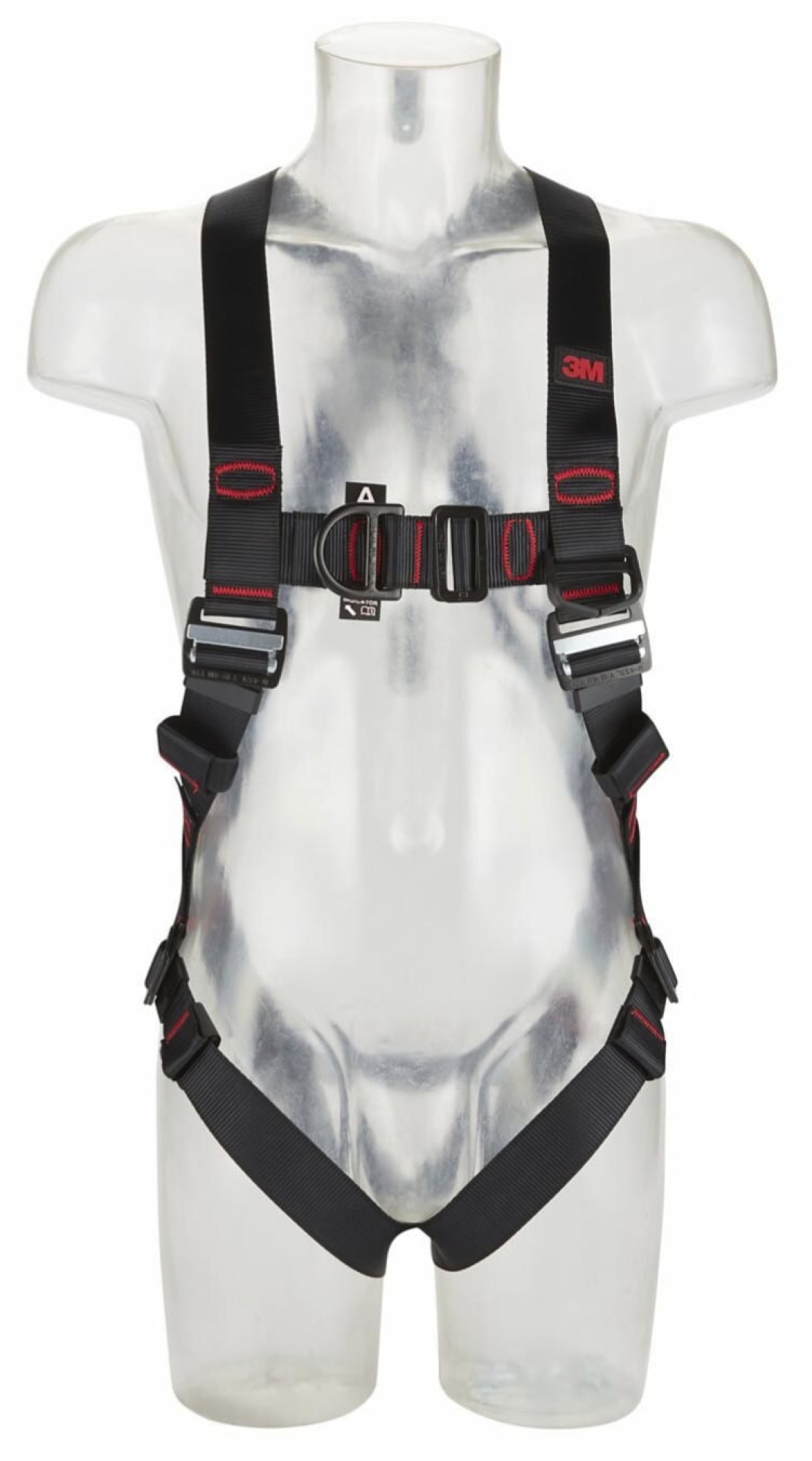 Preview: 3M™ Protecta® Premium Set 1150508, Größe M/L, Premium Sicherungs Set mit Auffanggurt, 2 m persönliches Höhensicherungsgerät und Rucksack
