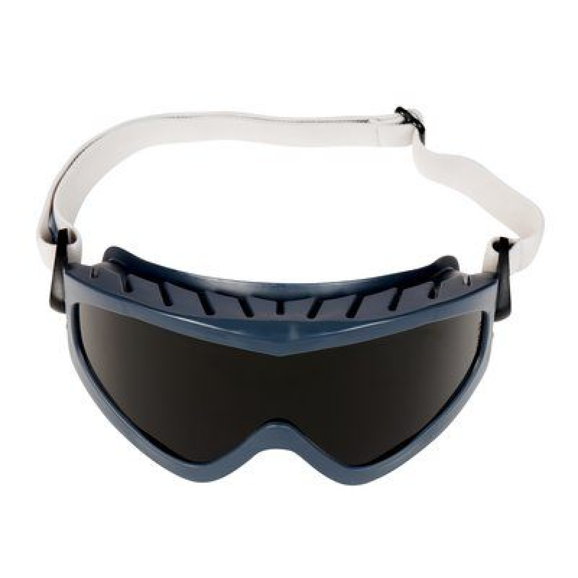 3M™ 2895S, Klar, AS/AF/UV, 2C-5 3M 1 B 9 K N, Gasdichte Vollsichtbrille aus Polycarbonat