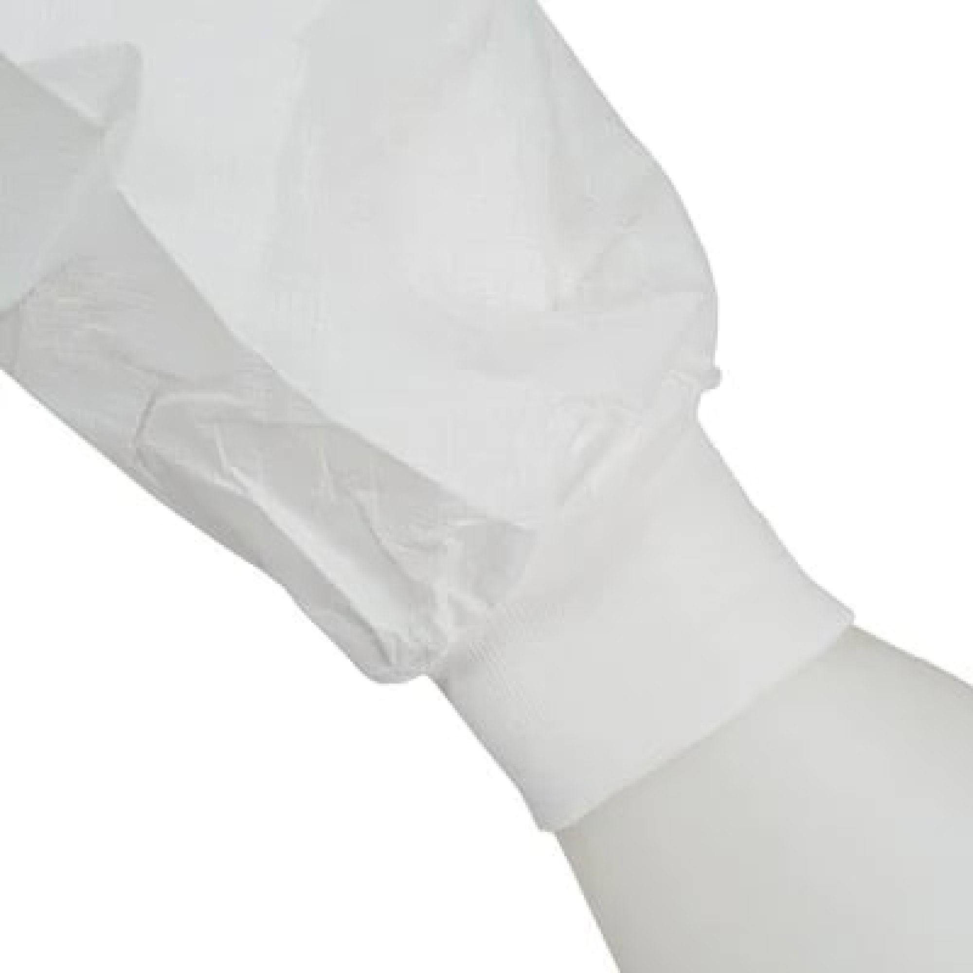 3M™ Schutzanzug 4535, Größe 3XL, Typ 5/6, SMMMS, Weiß, Für den längeren Einsatz