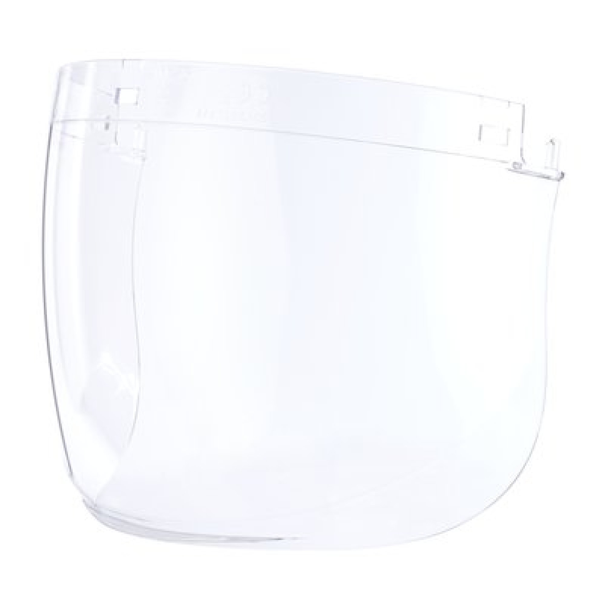 3M™ Peltor™ 5F-11, Klar, AS/AF/UV, 2C-1,2 3M 1 B 3 8 K N, Polycarbonat Klarvisier