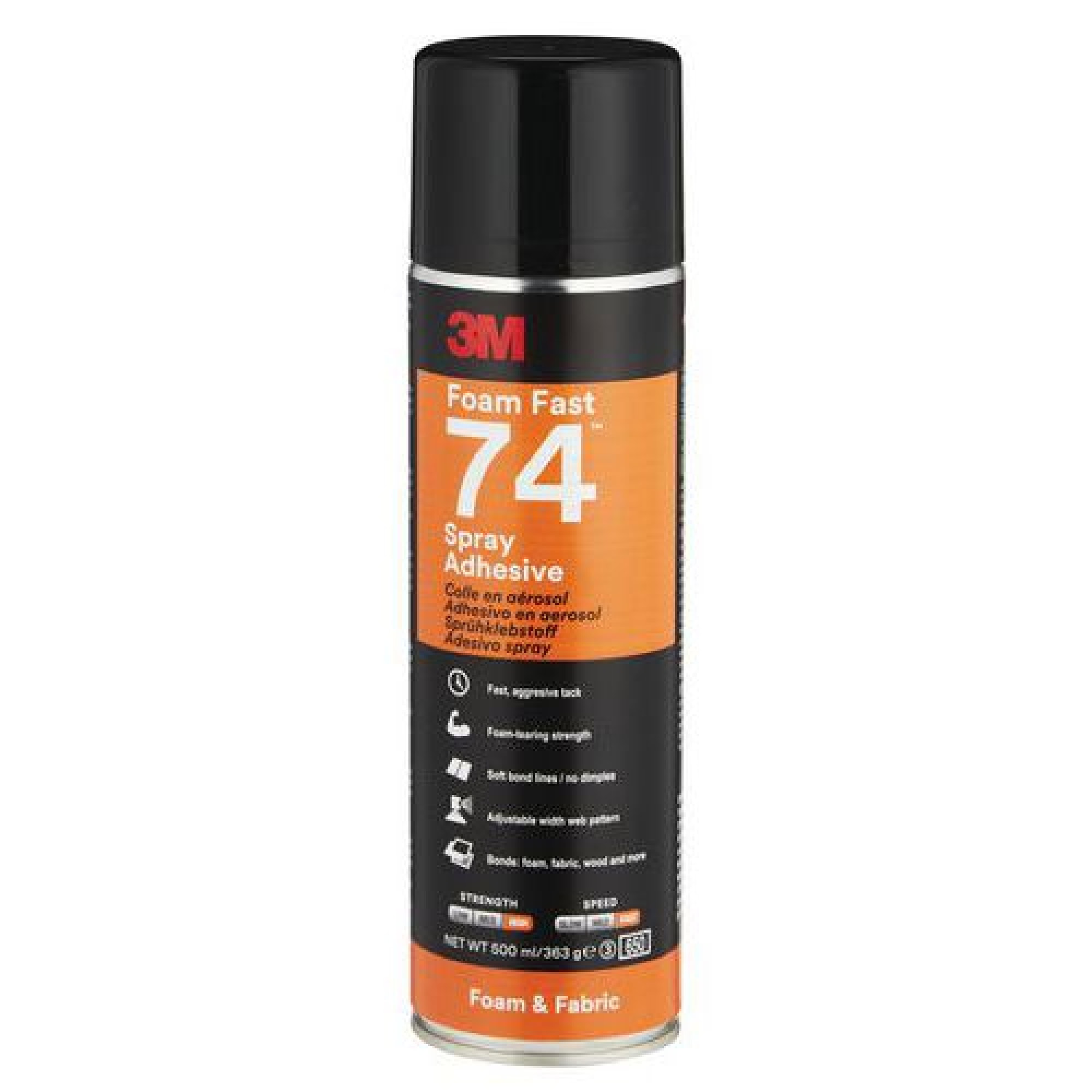 Sprühklebstoff 74