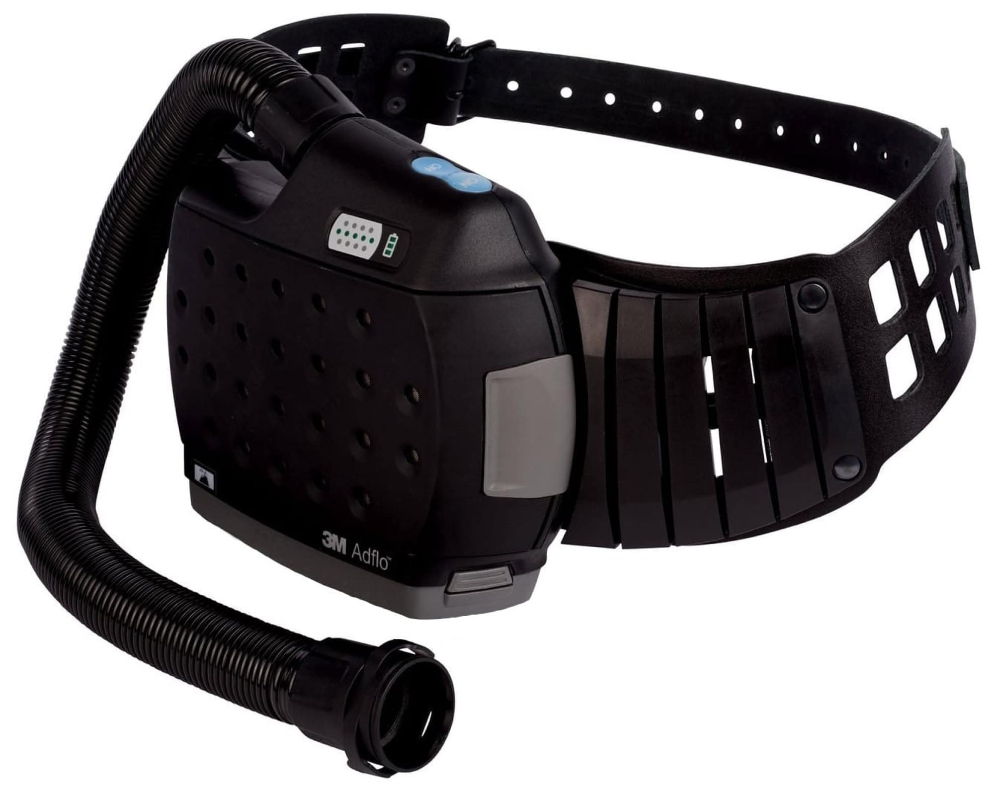 3M™ Adflo™ High-Altitude Gebläseeinheit H837730 Starterpaket mit Standardakku, TH2/TH3