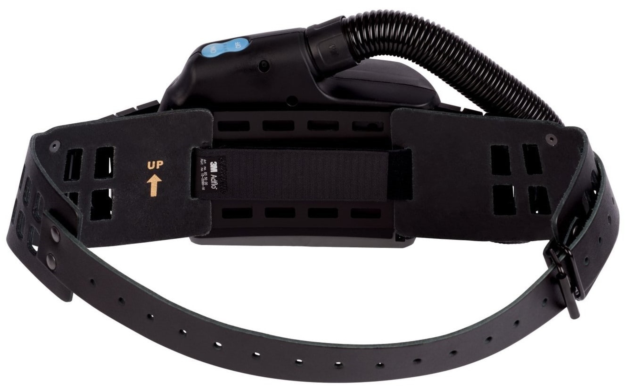 3M™ Adflo™ High-Altitude Gebläseeinheit H837730 Starterpaket mit Standardakku, TH2/TH3