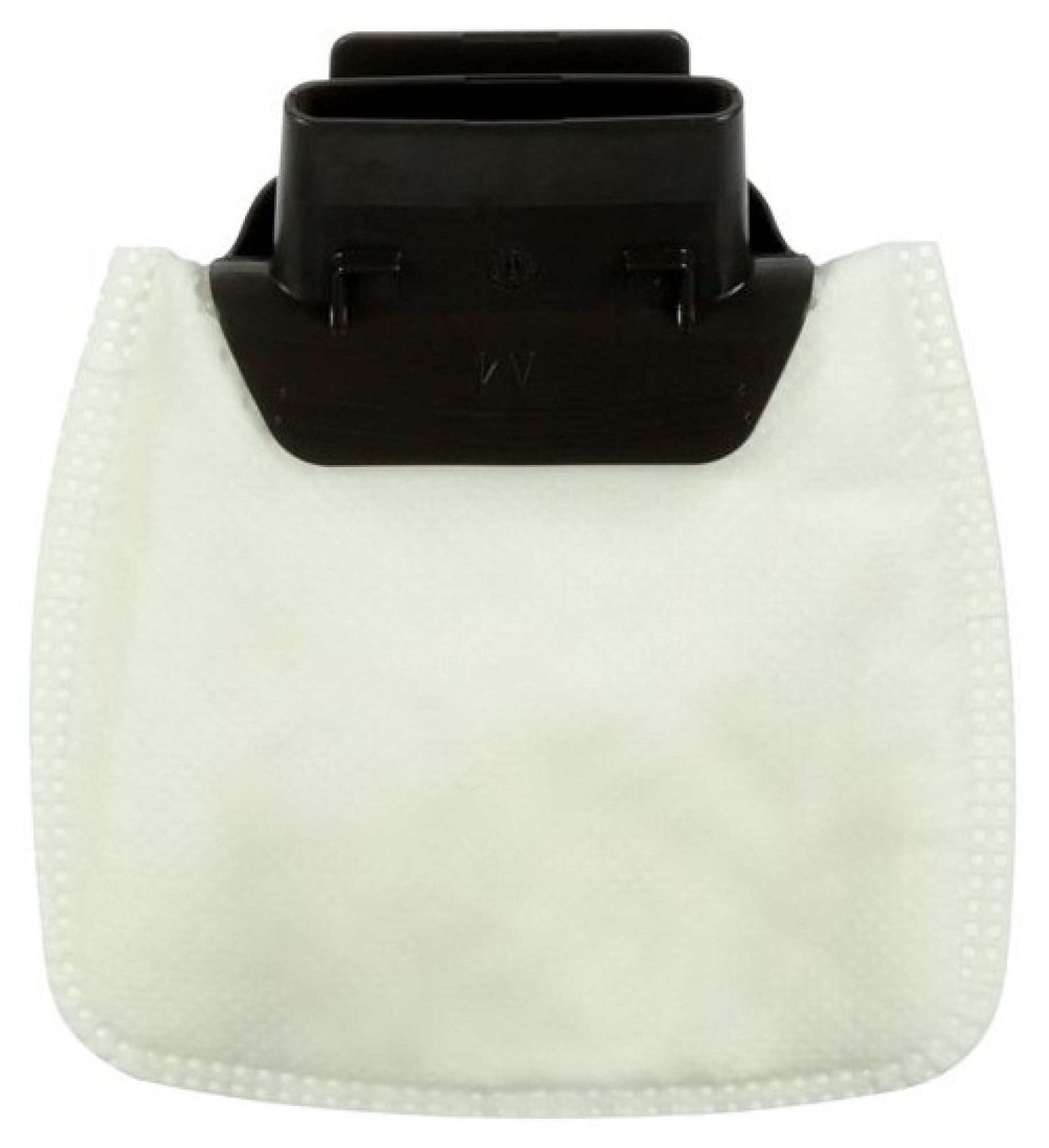 3M™ Secure Click™ Partikelfilter D3135, P3 R, Secure-Click Filteranschluss, Filter gegen feste & flüssige Partikel