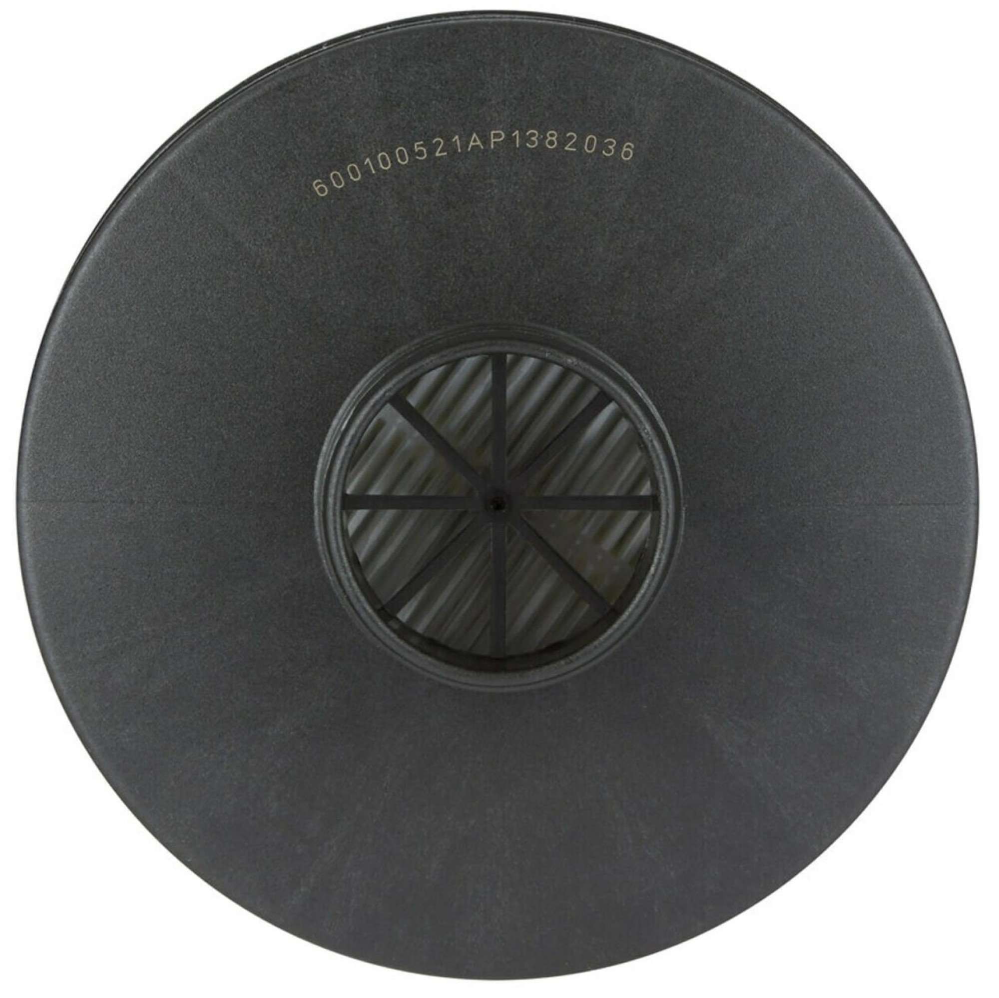 Preview: 3M™ DT-Series™ DT-1135E, Partikelfilter PF10, P3 PSL R D, Schwarz, 40 mm Rundfilteranschluss [NATO Standard], Filter gegen feste & flüssige Partikel