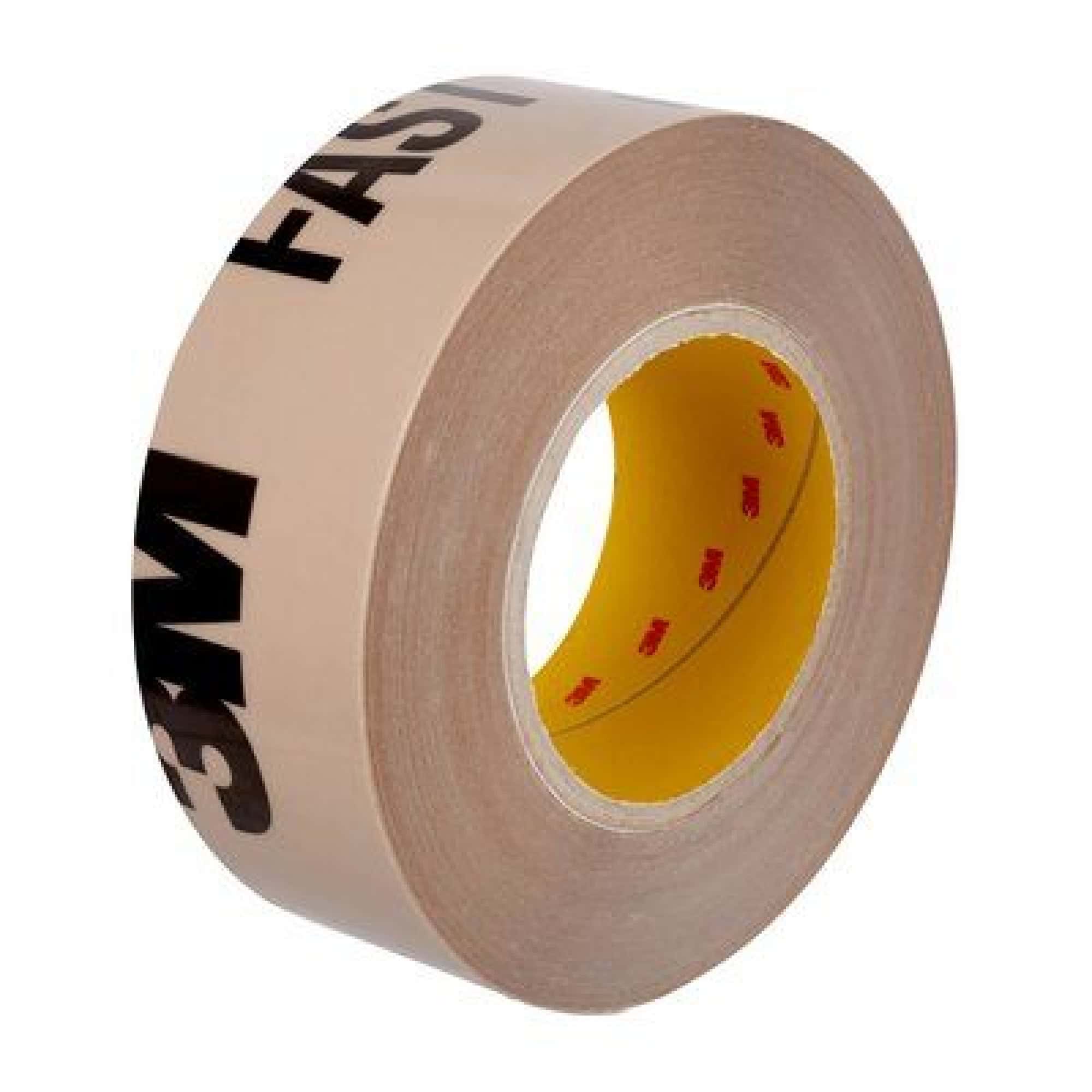 3M™ FAST-F 8067 E, 50 mm x 25 m, 0,25 mm, Braun, Flexibles luftdicht abdichtendes Klebeband