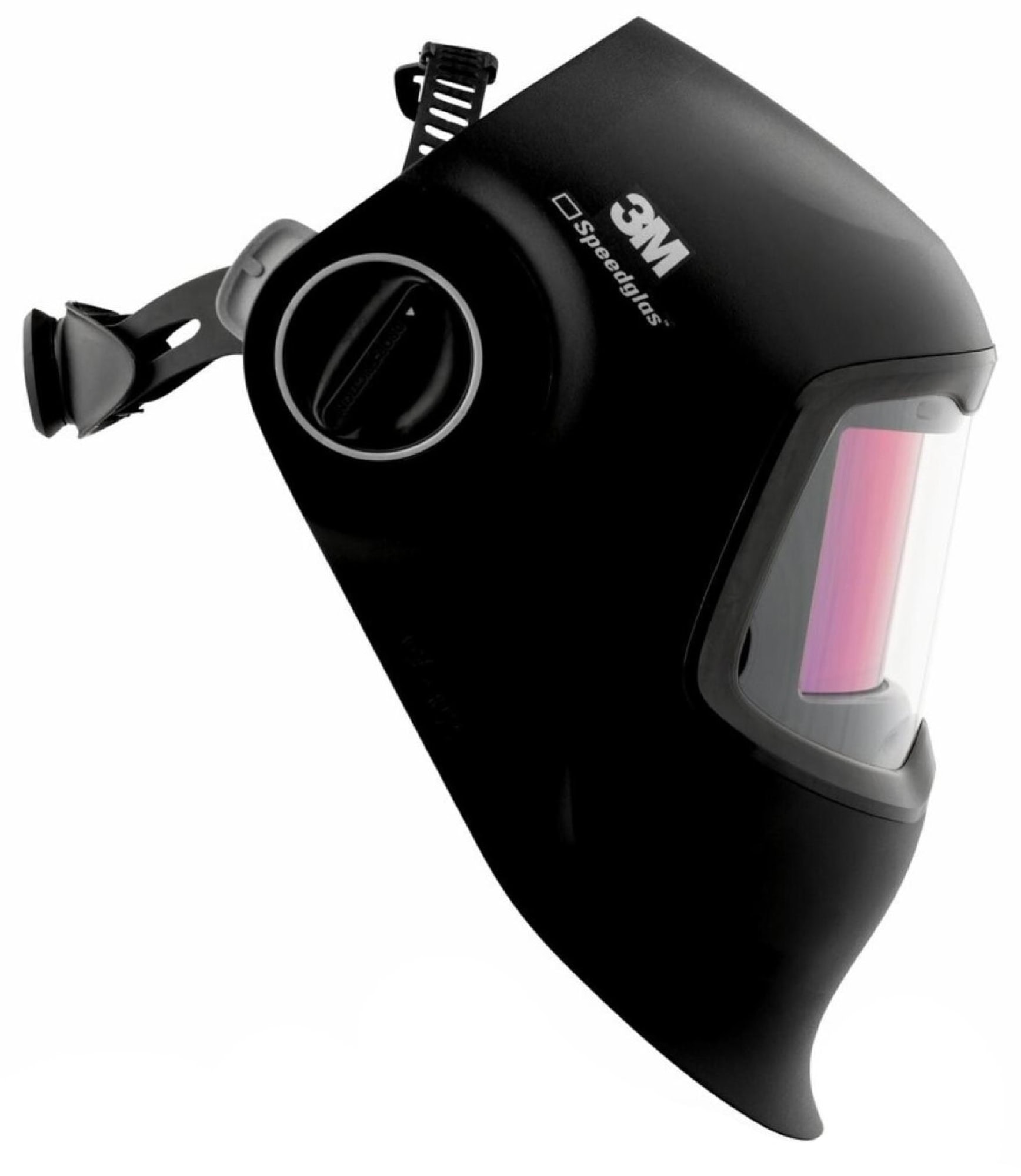 3M™ Speedglas™ G5-02 mit WIG G5-02 Schweißfilter, H621120, Hochleistungs WIG Schweißmaske mit Kopfband