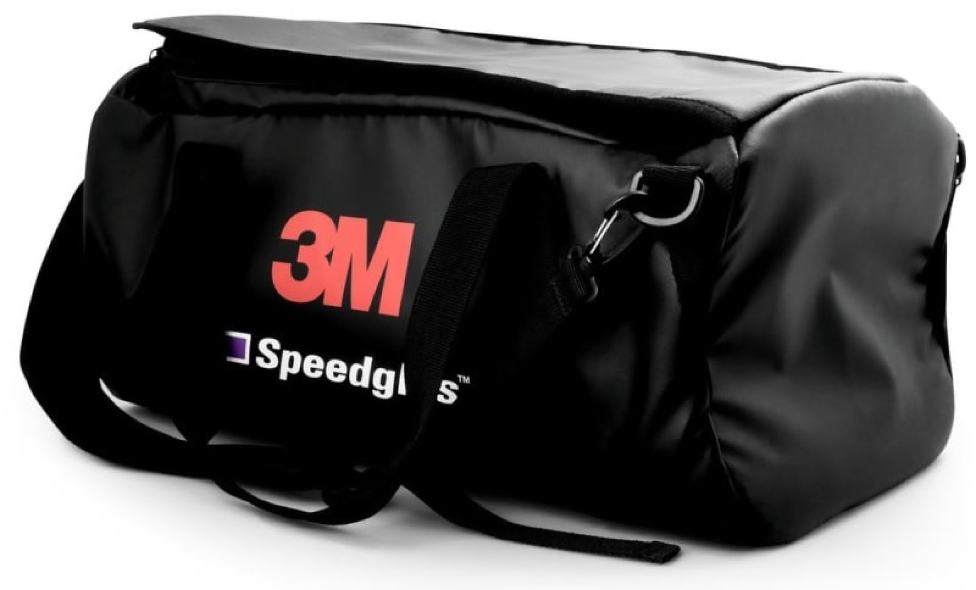 3M™ Speedglas™ Schweißmaske G5-01 mit Schweißfilter G5-01/03NC, 611111, inkl. QRS-Luftschlauch und Tasche, TH3, 4A/3B, Kopfband + Textilkopfschutz; Teile: [611100 + 630010 + 834016 + 790105]