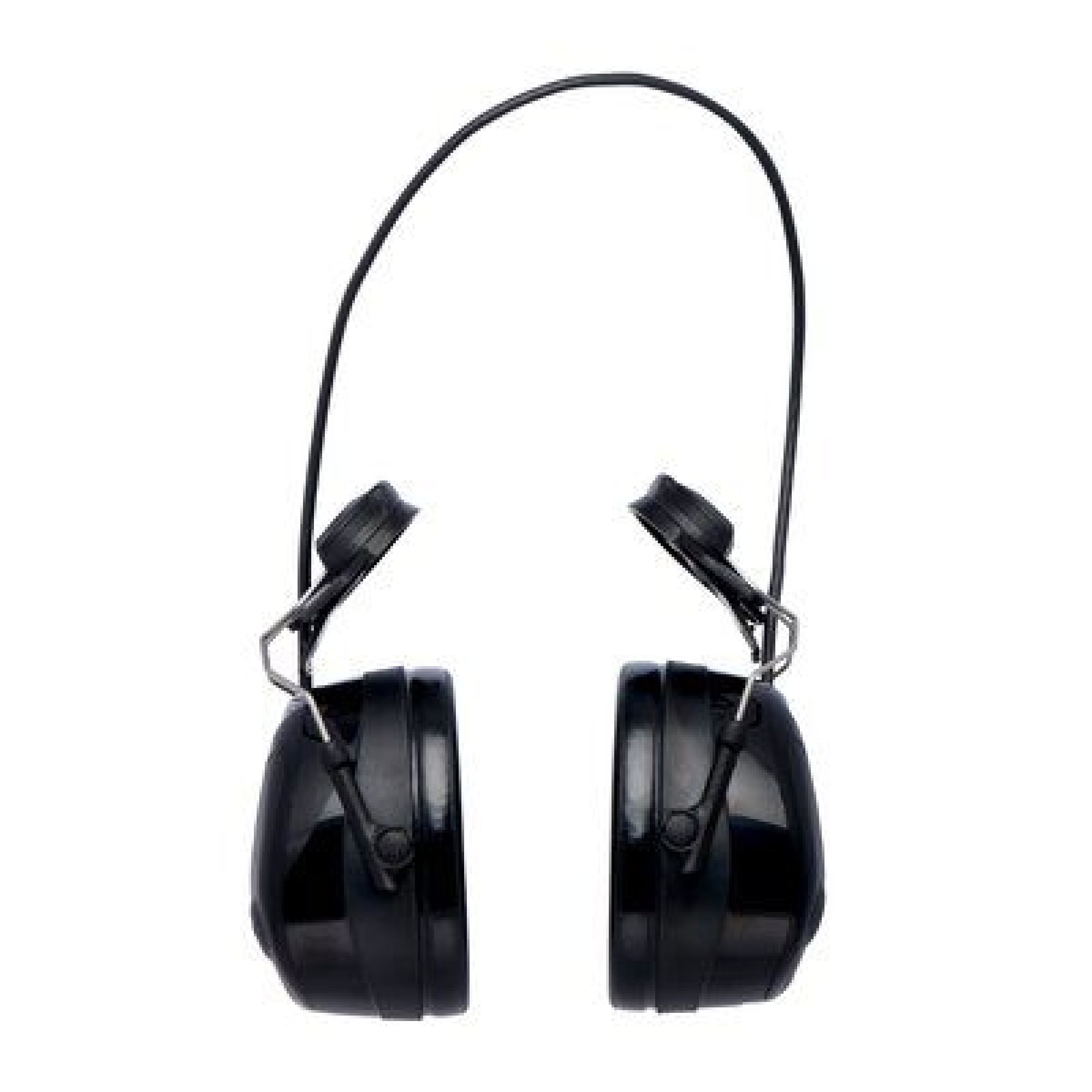 3M™ PELTOR™ ProTac™ III, SNR = 31 dB, Schwarz, Elektronischer Kapselgehörschutz mit Helmbefestigung