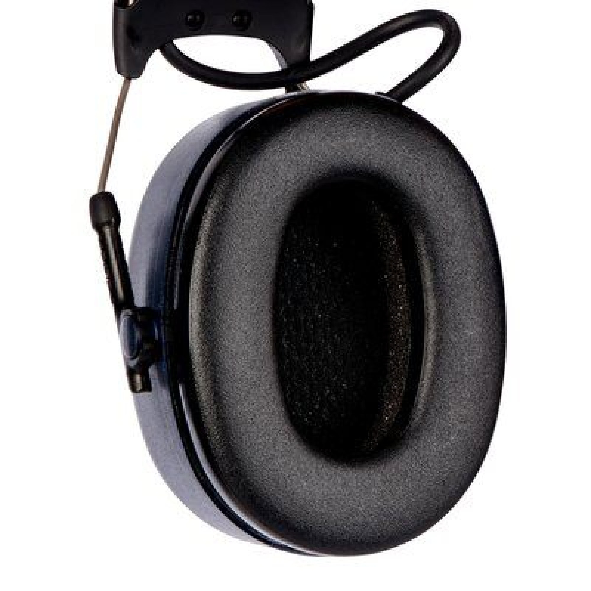 3M™ Peltor™ LiteCom™ LCA, PMR 446, SNR = 32 dB, Schwarz, Kommunikations Gehörschutzfunkgerät mit Kopfbügel
