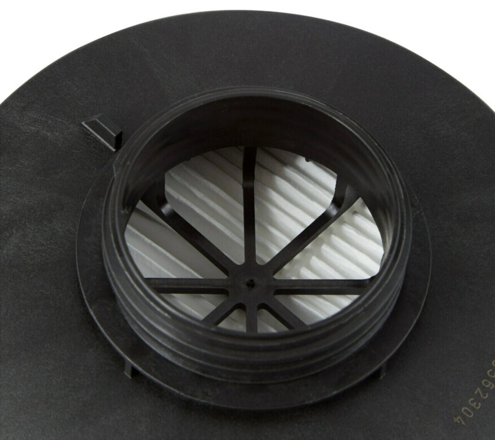 Preview: 3M™ DT-Series™ PV-1251E, Partikelfilter PV10, P3 PSL R D, Schwarz, 50 mm Rundfilteranschluss, Filter gegen feste & flüssige Partikel
