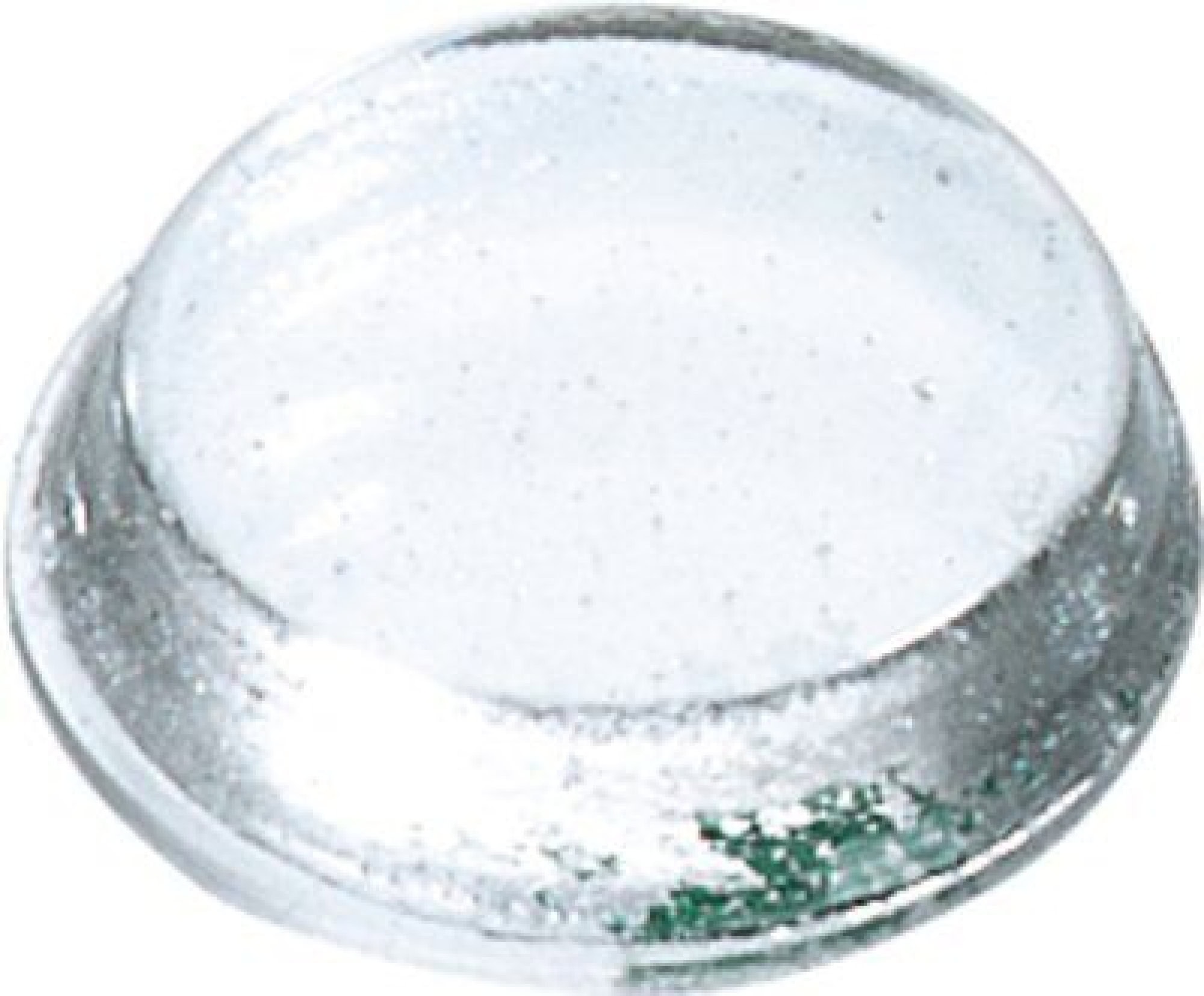 3M™ Bumpon™ SJ 5344 T, Ø 19,1 mm, H: 4,1 mm, 2600 Stück pro Karton, Transparent, Elastikpuffer mit A-20 Acrylat Klebstoff