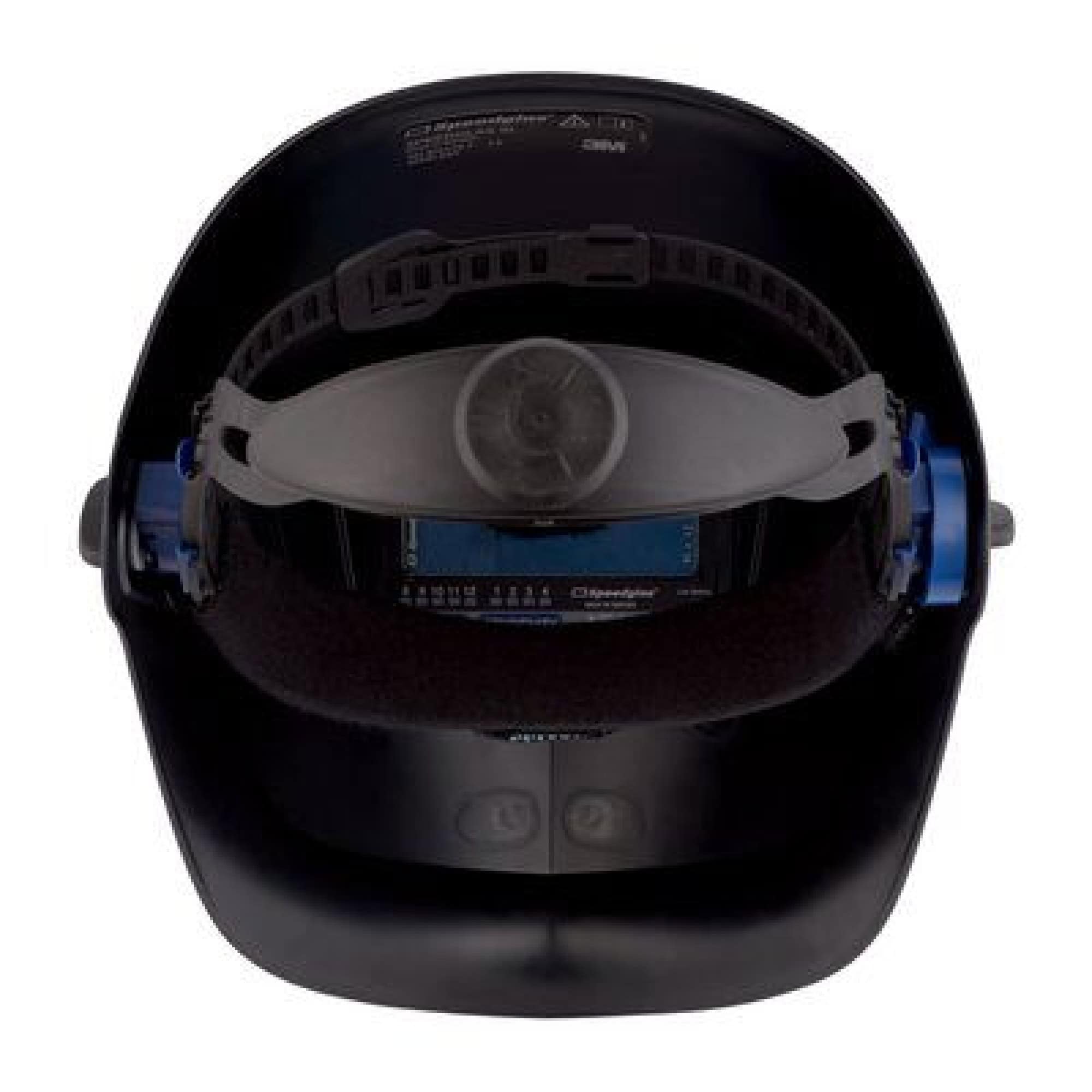 3M™ Speedglas™ SL mit SL Schweißfilter, H701120, Schweißmaske mit Kopfband, (SL / Super Leicht), Teile: [H701190 + H700020]