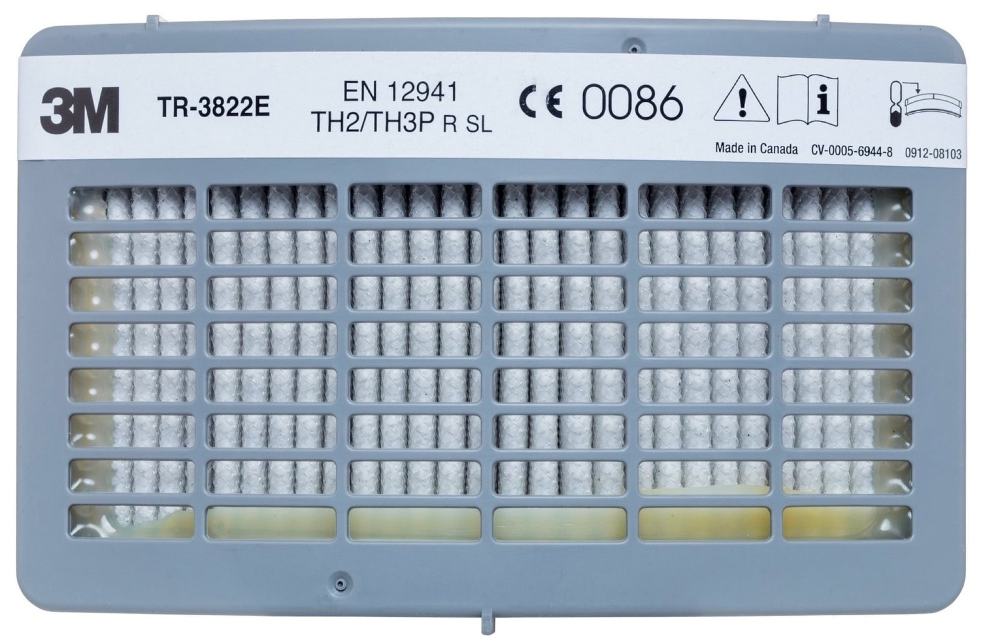 TR-3822E