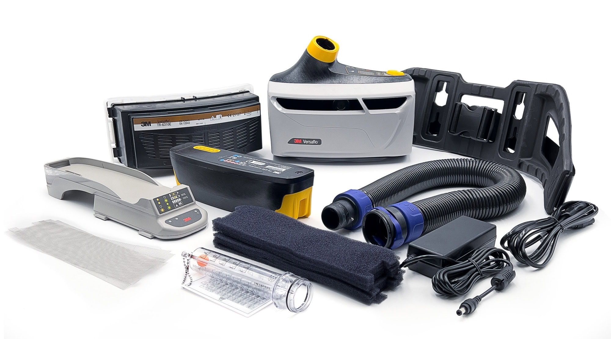 TR819 - 3M™ Versaflo™ EX-Schutz Gebläseeinheit