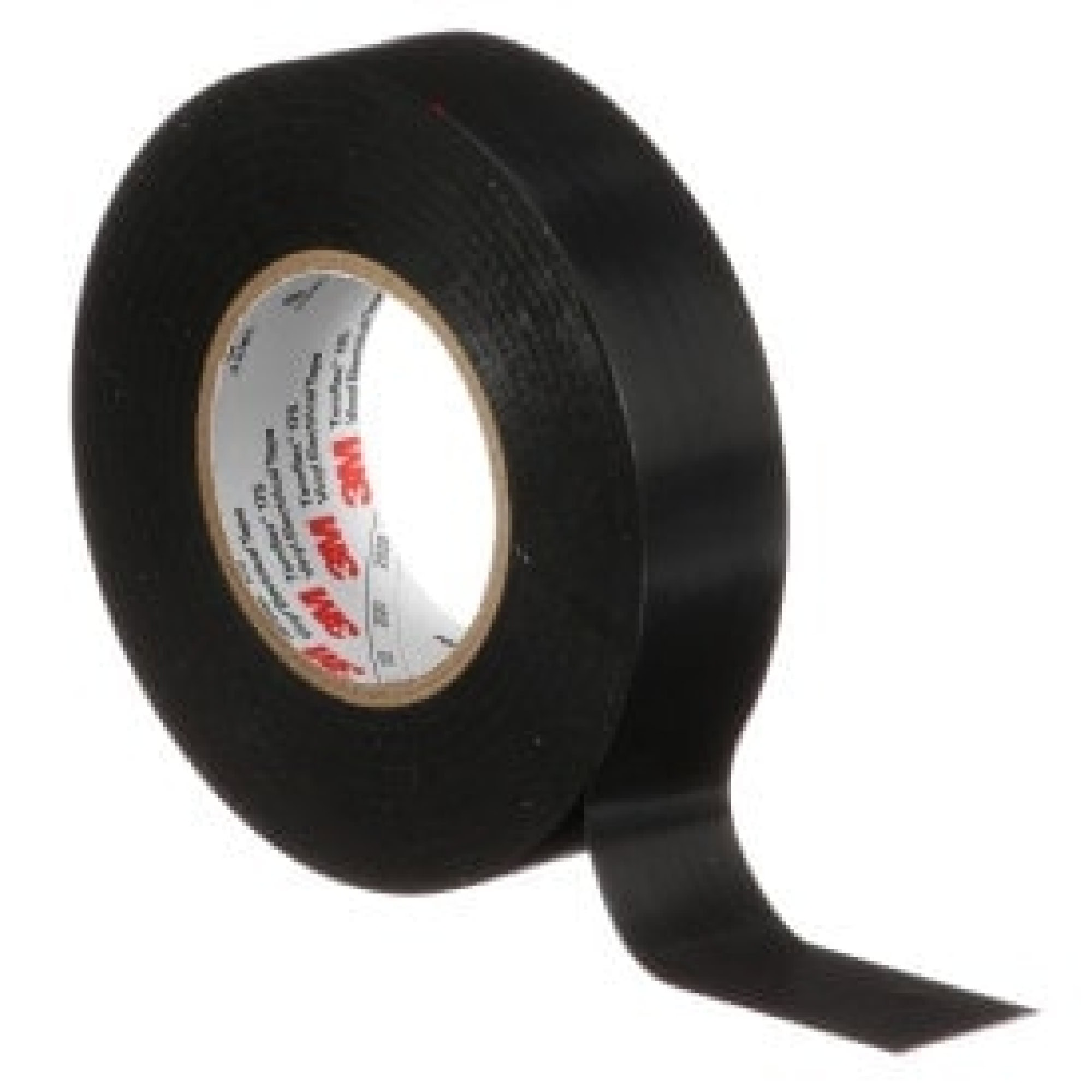 3M™ Temflex™ 175, 19 mm x 20 m, 0,18 mm, Schwarz, Professionelles Premium Vinyl-Isolierband, Für allgemeine Primärisolations Aufgaben bis 600 Volt