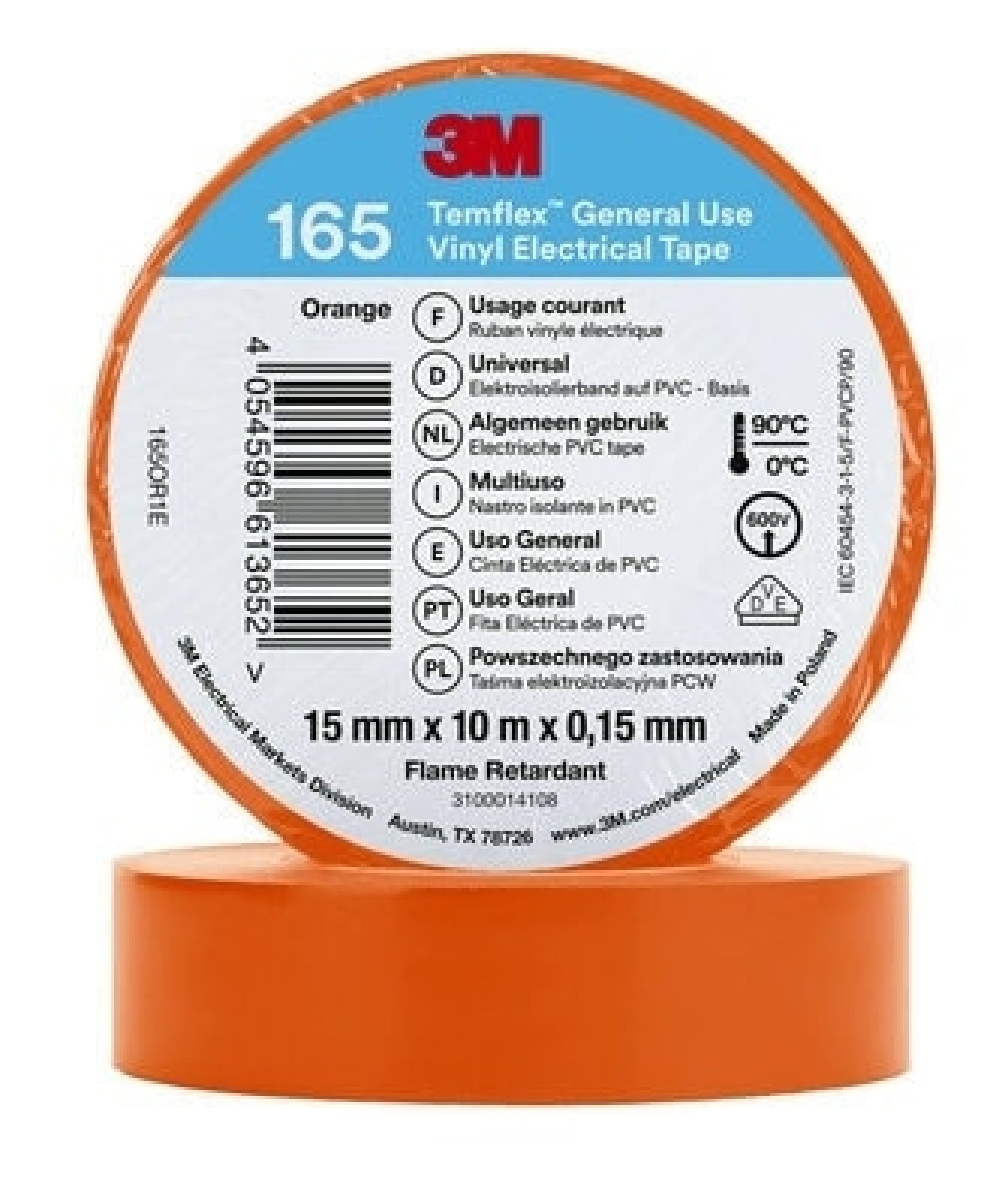 Temflex 165