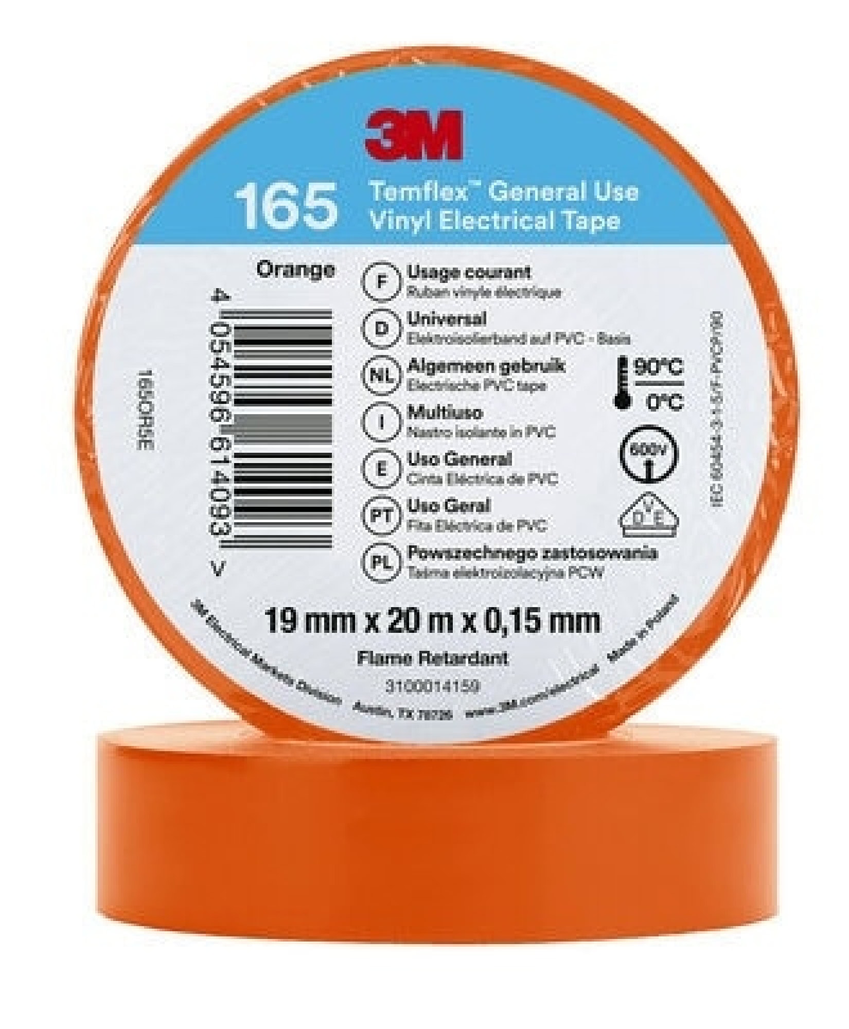 Temflex 165
