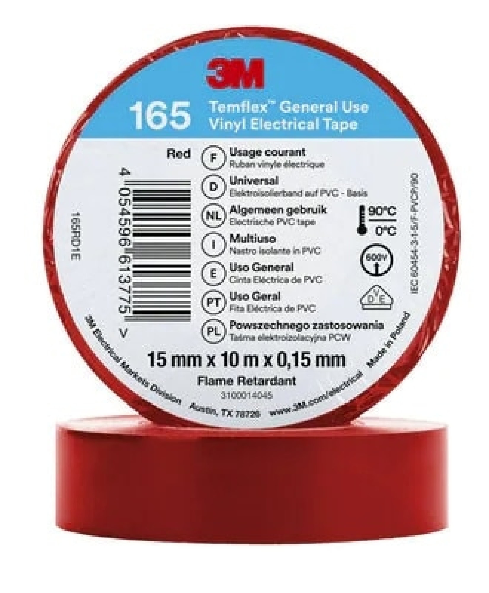 Temflex 165