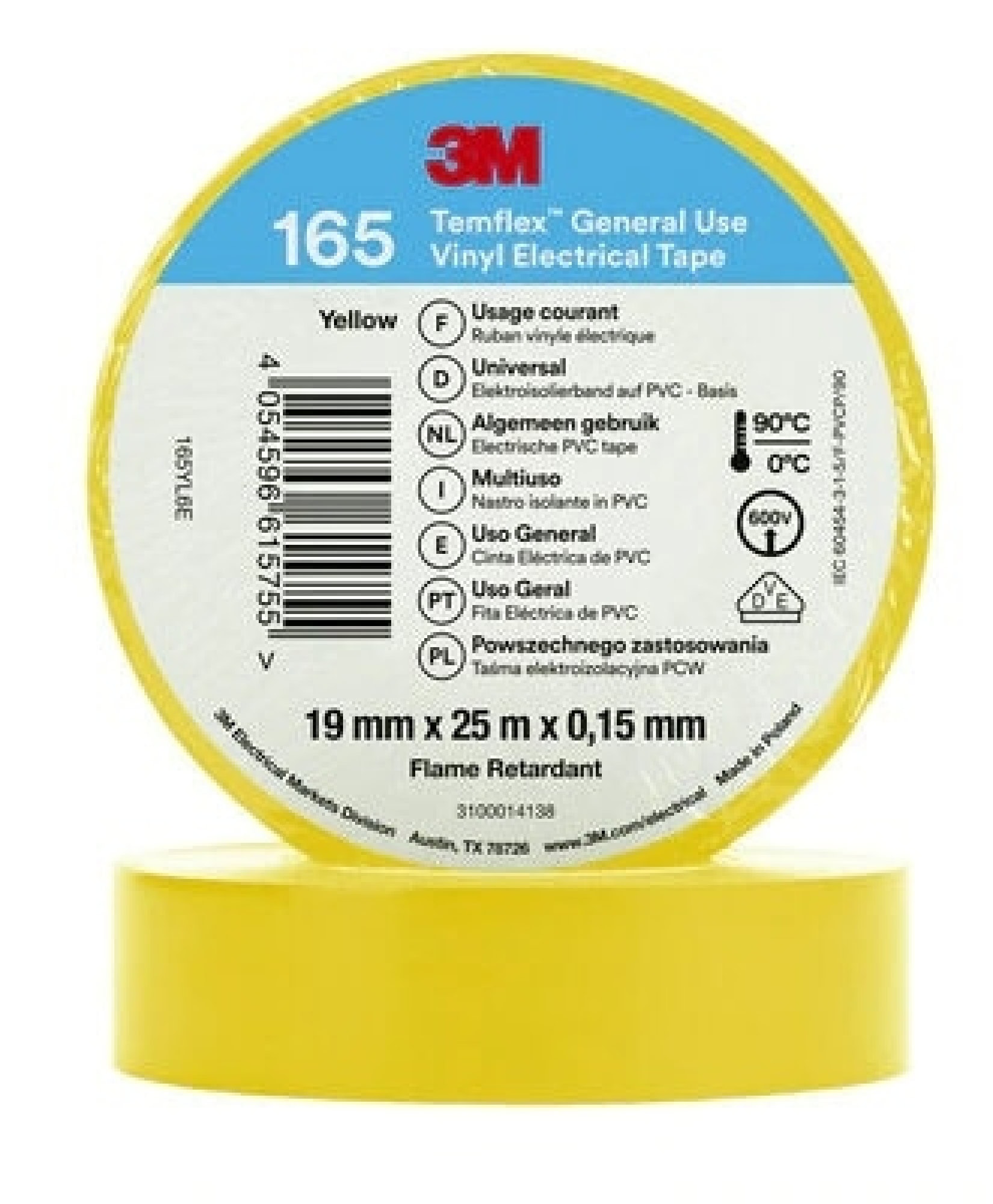 Temflex 165
