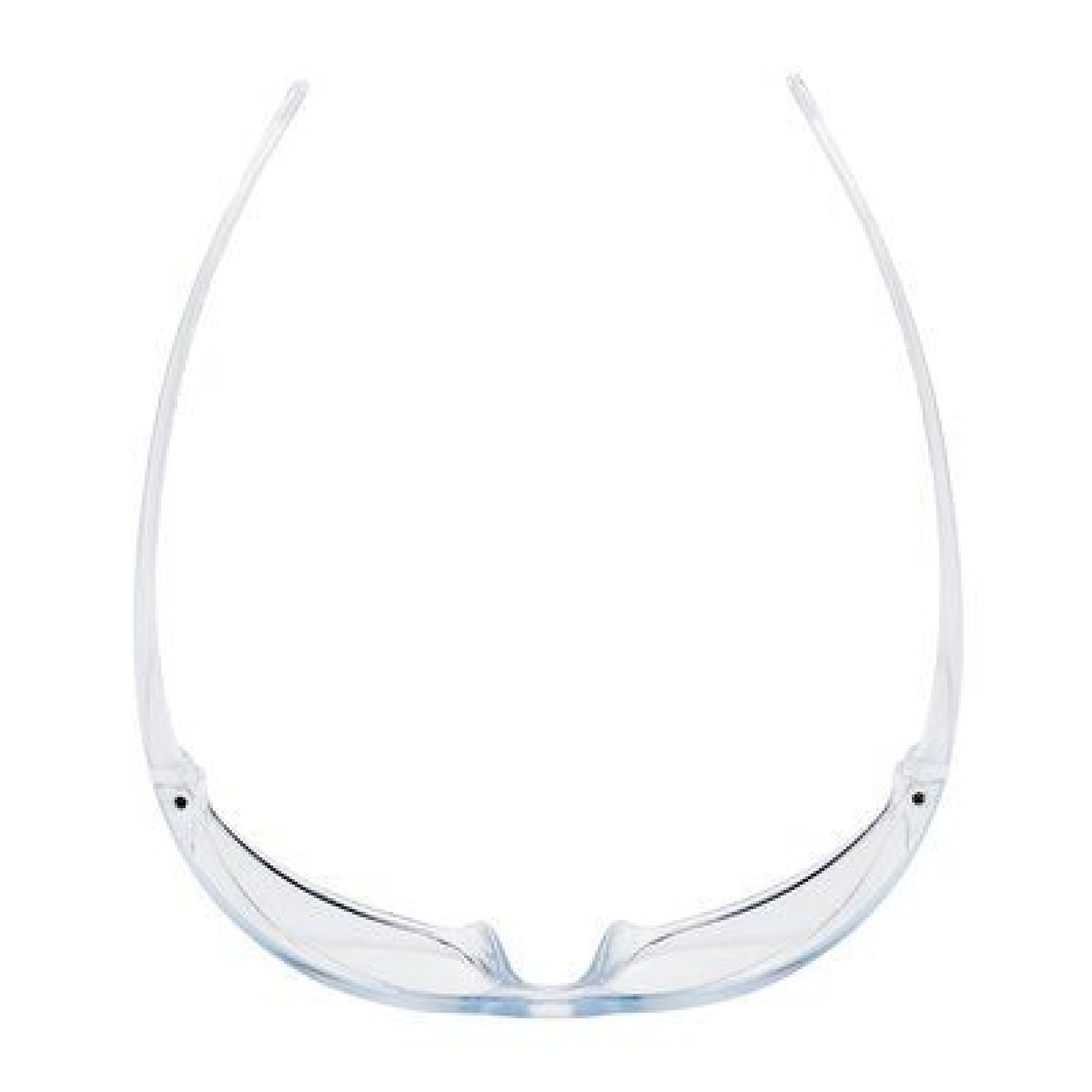 3M™ Virtua™ AP, VIRCC1, Klar, AS/UV, 2-1.2 3M 1 FT K, Schutzbrille aus Polycarbonat