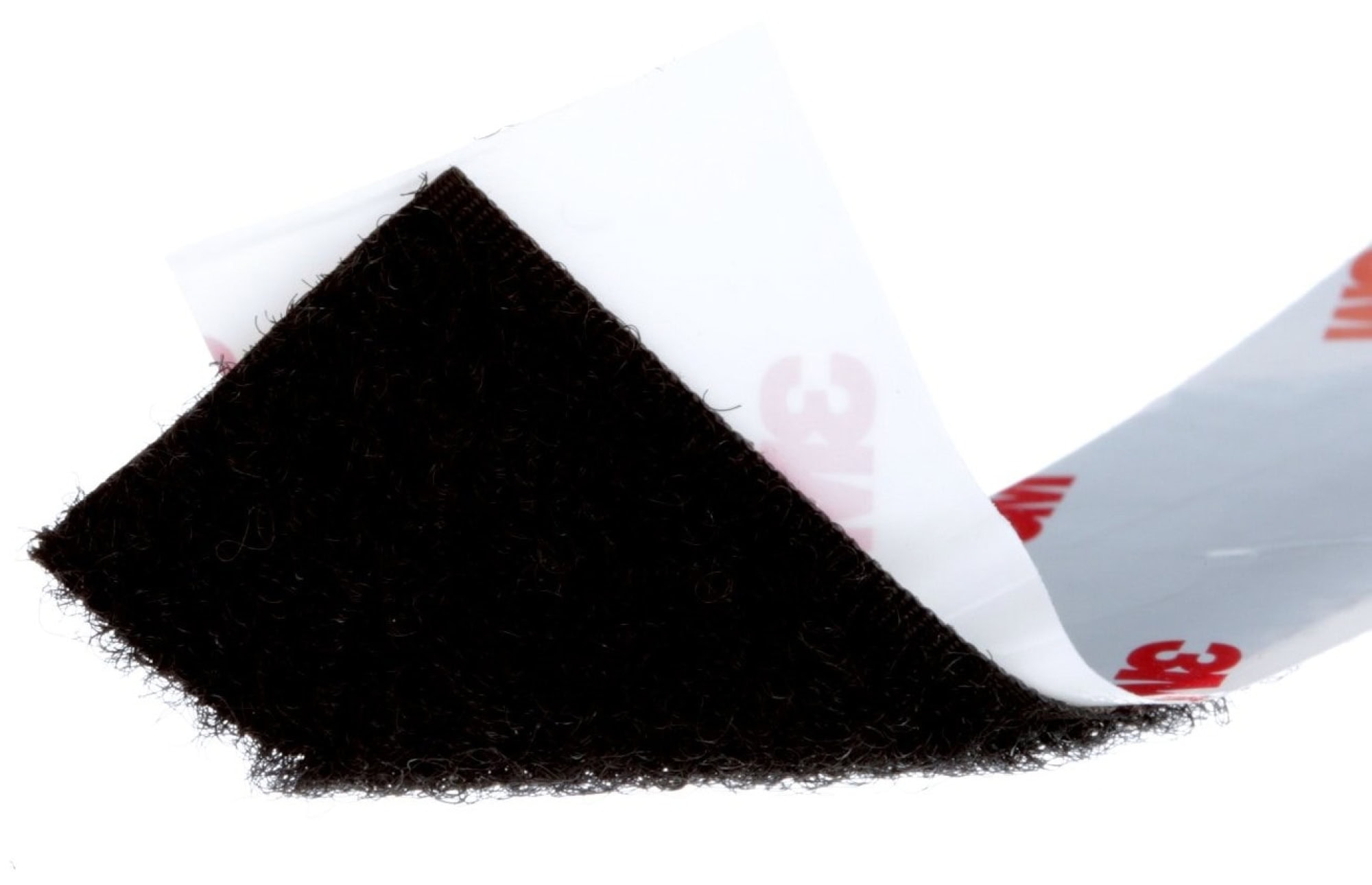 3M™ Scotchmate™ SJ3527, 25 mm x 45 m, 4,4 mm, Schwarz, Schlaufenband mit hoher Soforthaftung
