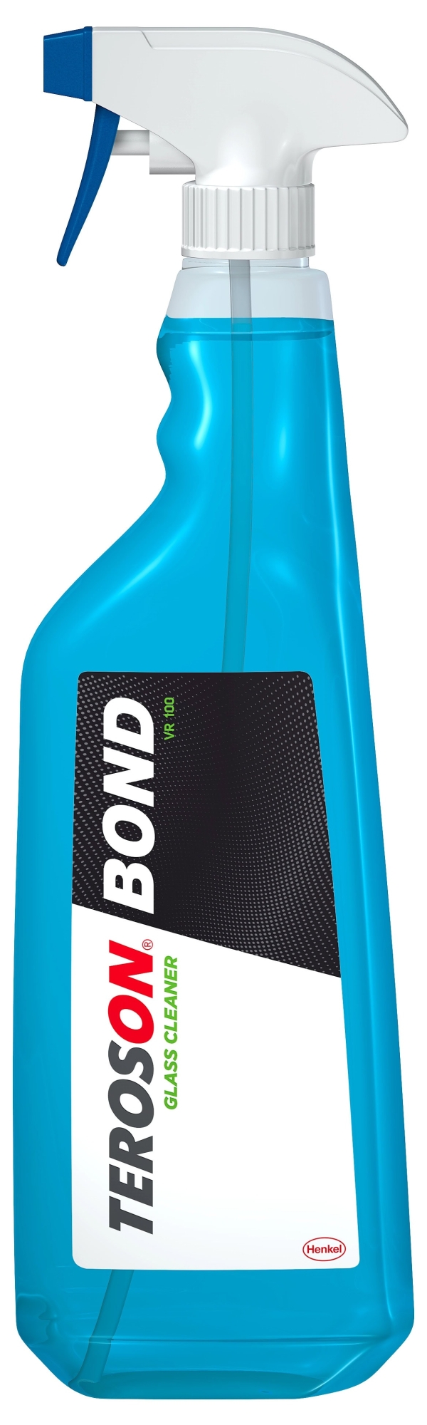 Henkel™ Teroson® Bond Glass Cleaner, 1 Kg, Blau, 2689820, Für sämtliche KFZ-Oberflächen geeignet