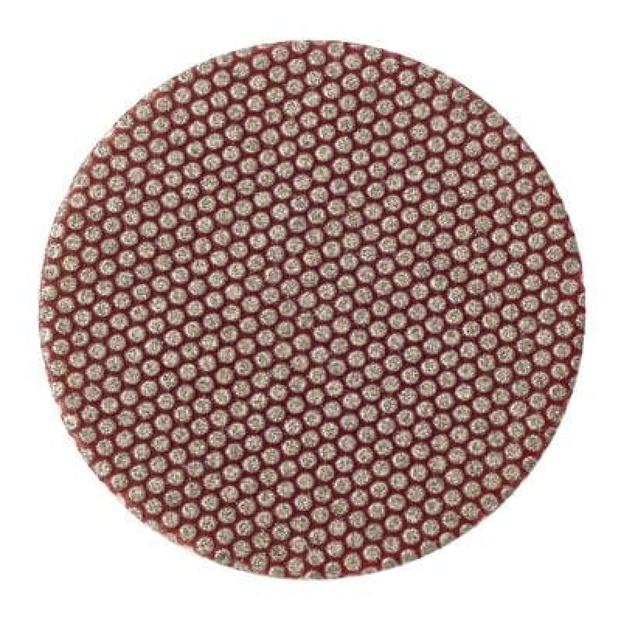 3M™ Roloc™ 6234J 79347, Ø 50,8 mm, P120, N125, Schwarz, Flexible Diamantscheibe