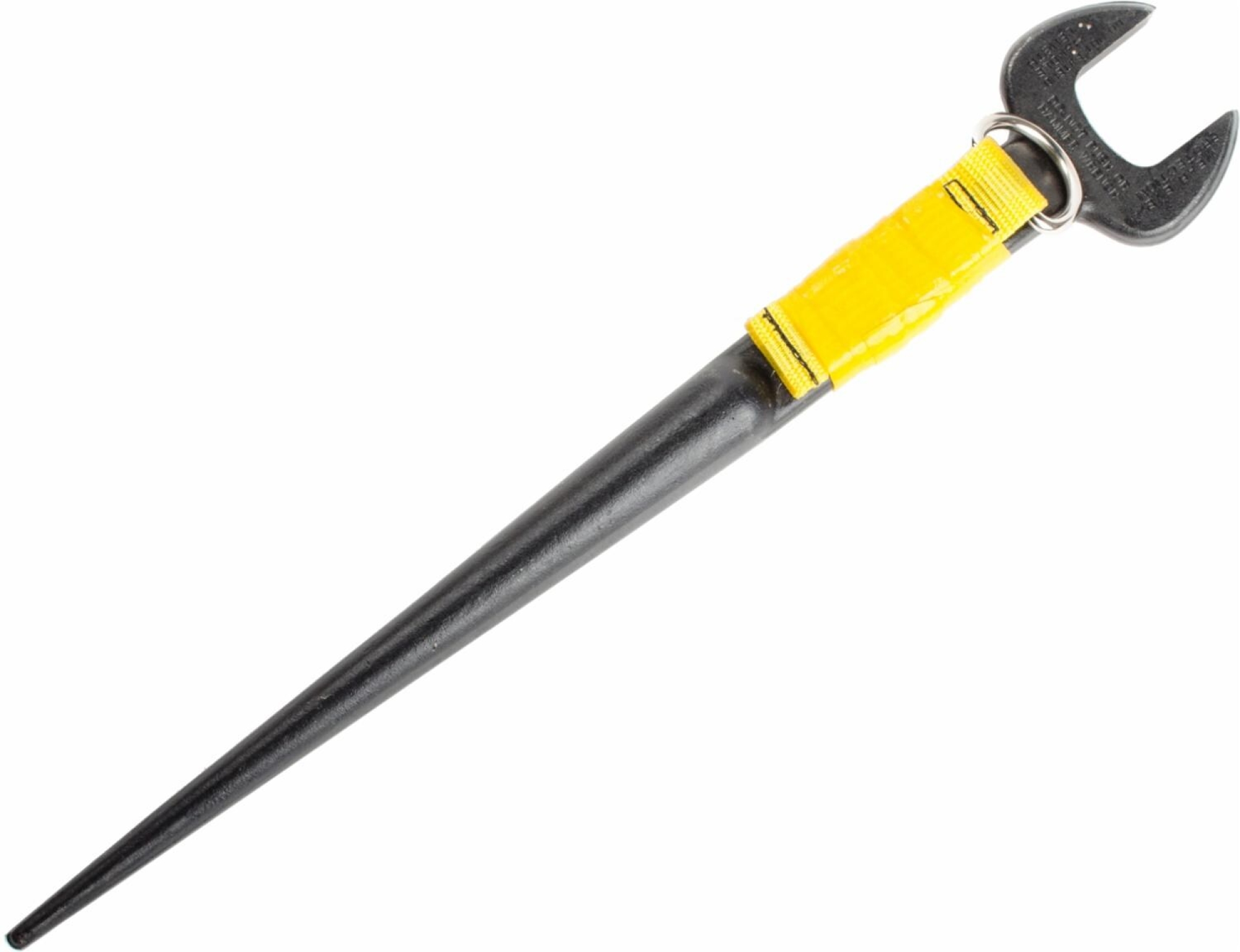 Preview: 3M™ DBI-SALA® Befestigung mit Werkzeugöse 1500007, 2,5 cm x 8,9 cm, 10 Stück pro Packung, Zur Absturzsicherung von Werkzeugen