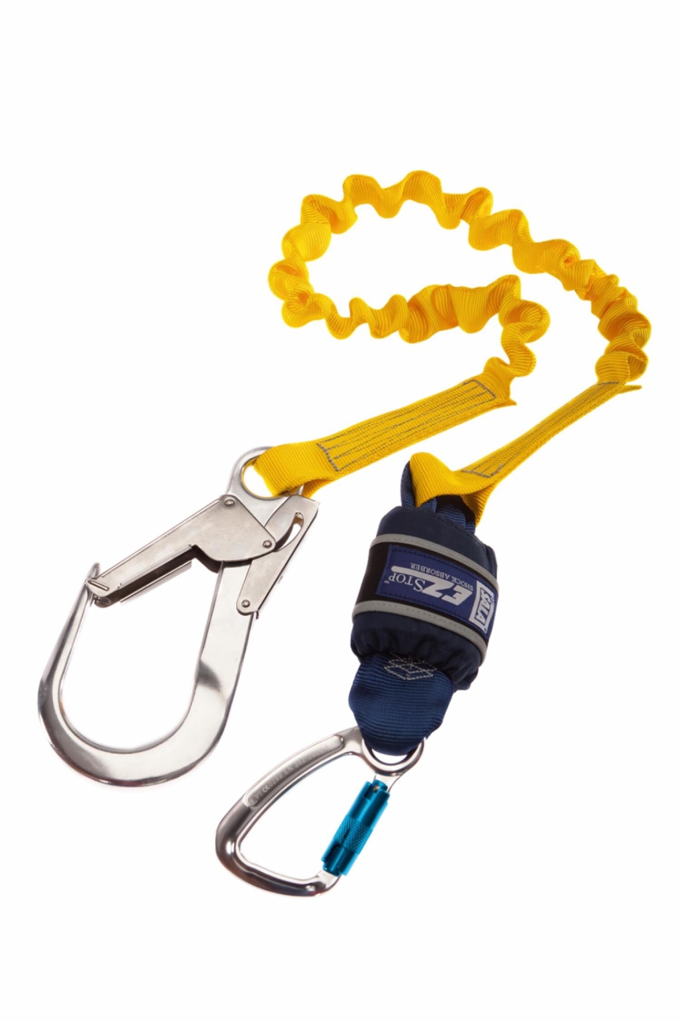 3M™ DBI-SALA® EZ-Stop™ Expander für falldämpfendes Verbindungsmittel 1246556, Elastisches Gurtband, Einstrangig, Zur Kombination mit einem 3M Auffanggurt
