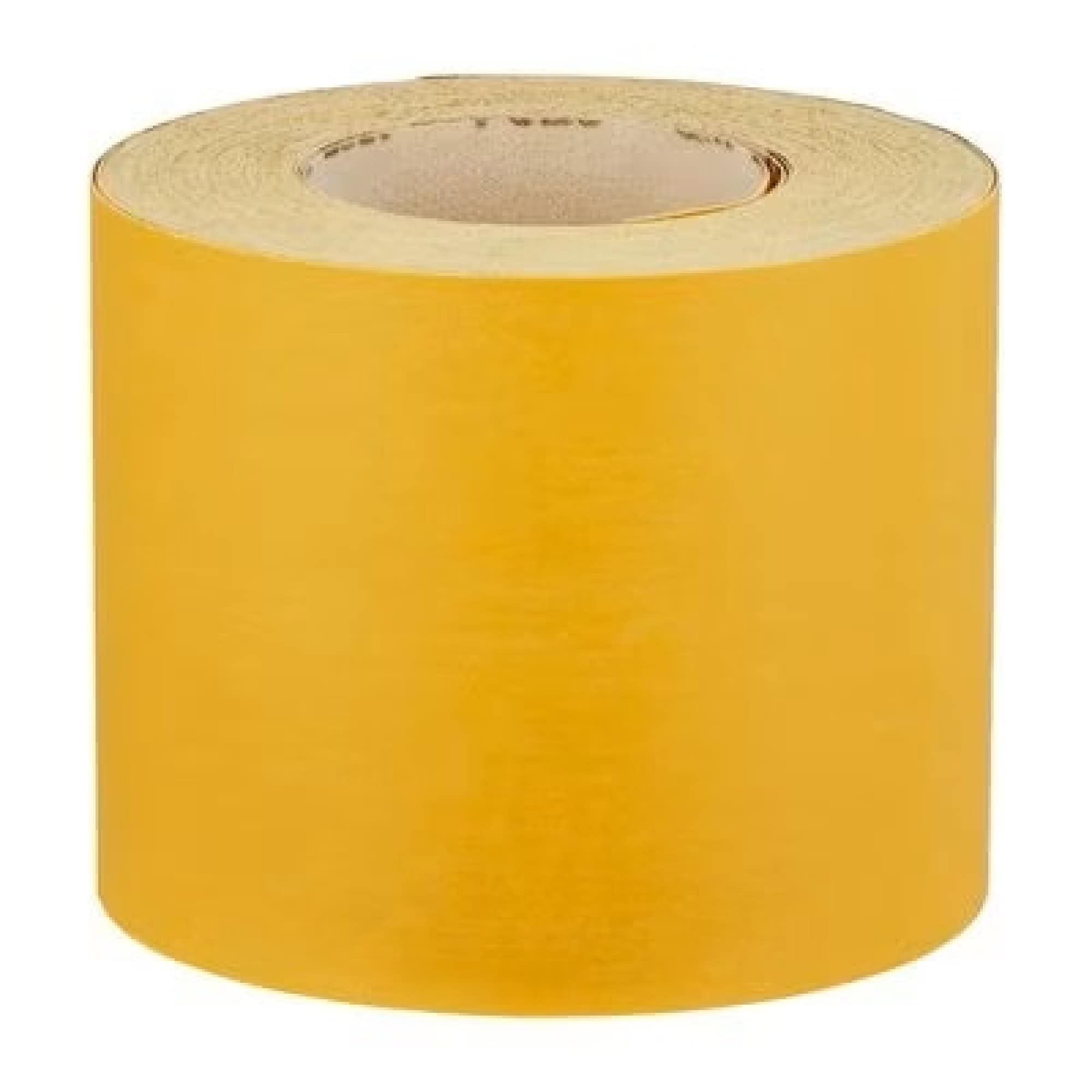 3M™ Hookit™ 255P 61079, 115 mm x 25 m, P120, Kletthaftend, Schleifpapier Rolle mit Aluminiumkorn
